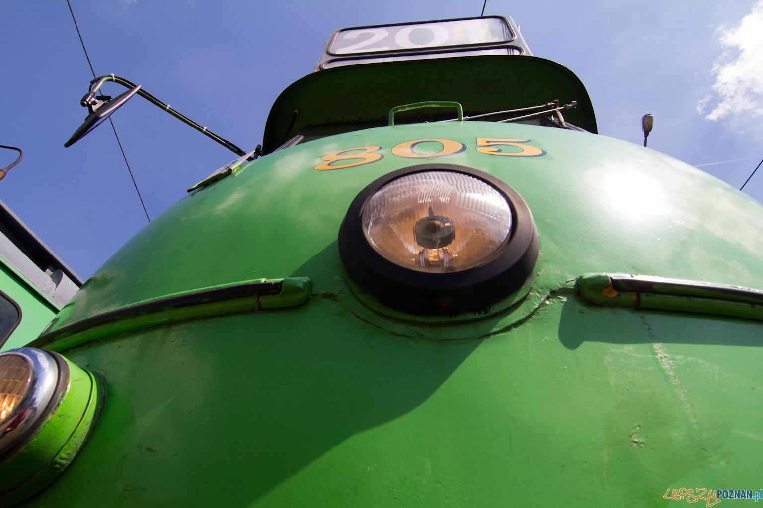 Pożegnanie "Holendrów" Foto: lepszyPOZNAN.pl / Piotr Rychter Pożegnanie "Holendrów" Foto: lepszyPOZNAN.pl / Piotr Rychter