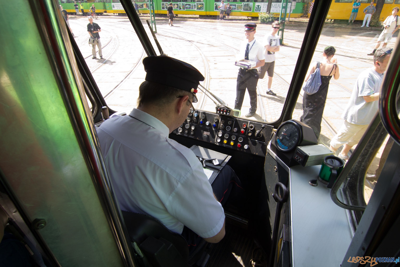 Pożegnanie "Holendrów" Foto: lepszyPOZNAN.pl / Piotr Rychter Pożegnanie "Holendrów" Foto: lepszyPOZNAN.pl / Piotr Rychter