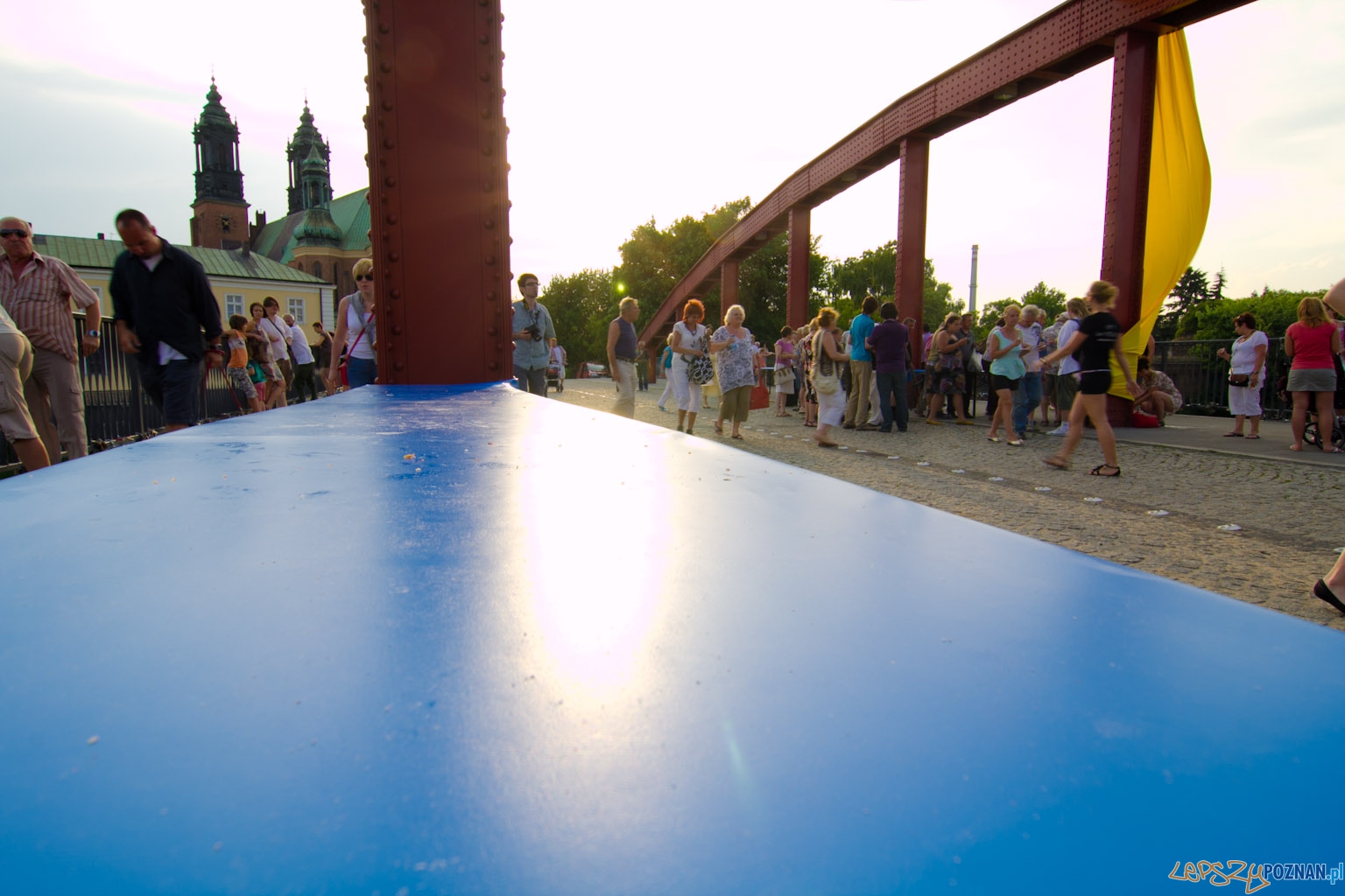 Szwedzki stół i lecie Polskiego Teatru Tańca Foto: lepszyPOZNAN.pl / Piotr Rychter Szwedzki stół i lecie Polskiego Teatru Tańca Foto: lepszyPOZNAN.pl / Piotr Rychter