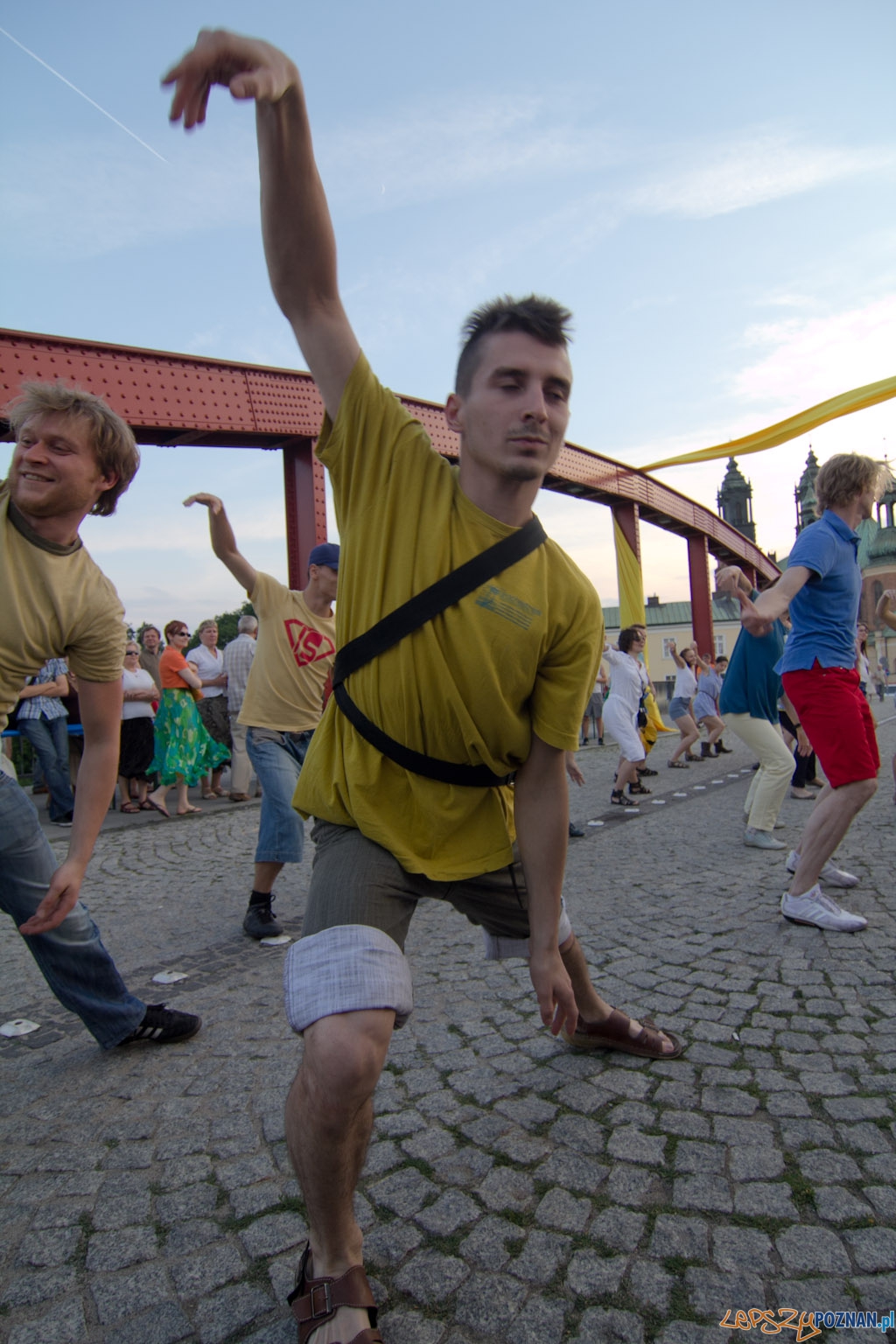 Szwedzki stół i lecie Polskiego Teatru Tańca Foto: lepszyPOZNAN.pl / Piotr Rychter Szwedzki stół i lecie Polskiego Teatru Tańca Foto: lepszyPOZNAN.pl / Piotr Rychter