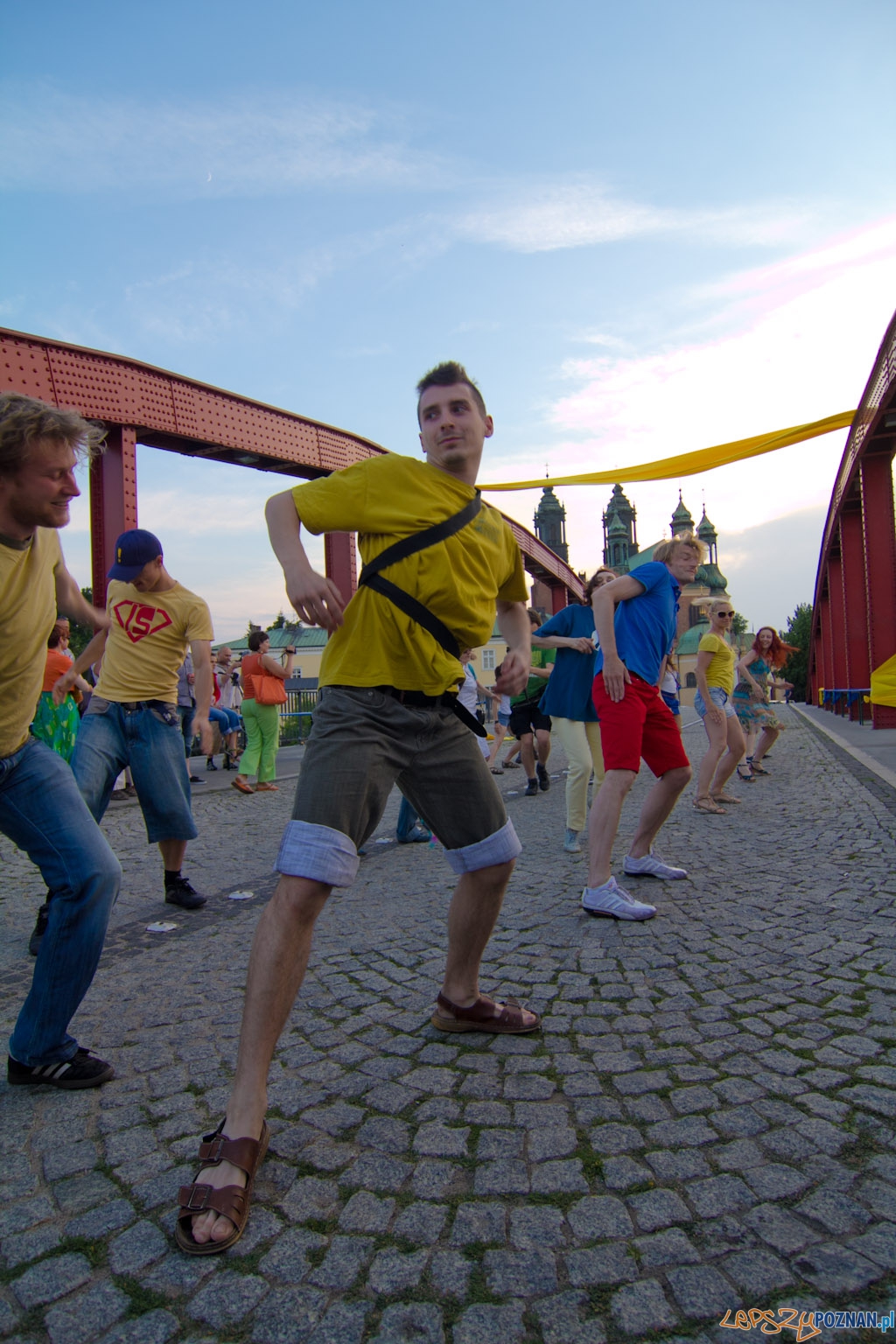 Szwedzki stół i lecie Polskiego Teatru Tańca Foto: lepszyPOZNAN.pl / Piotr Rychter Szwedzki stół i lecie Polskiego Teatru Tańca Foto: lepszyPOZNAN.pl / Piotr Rychter