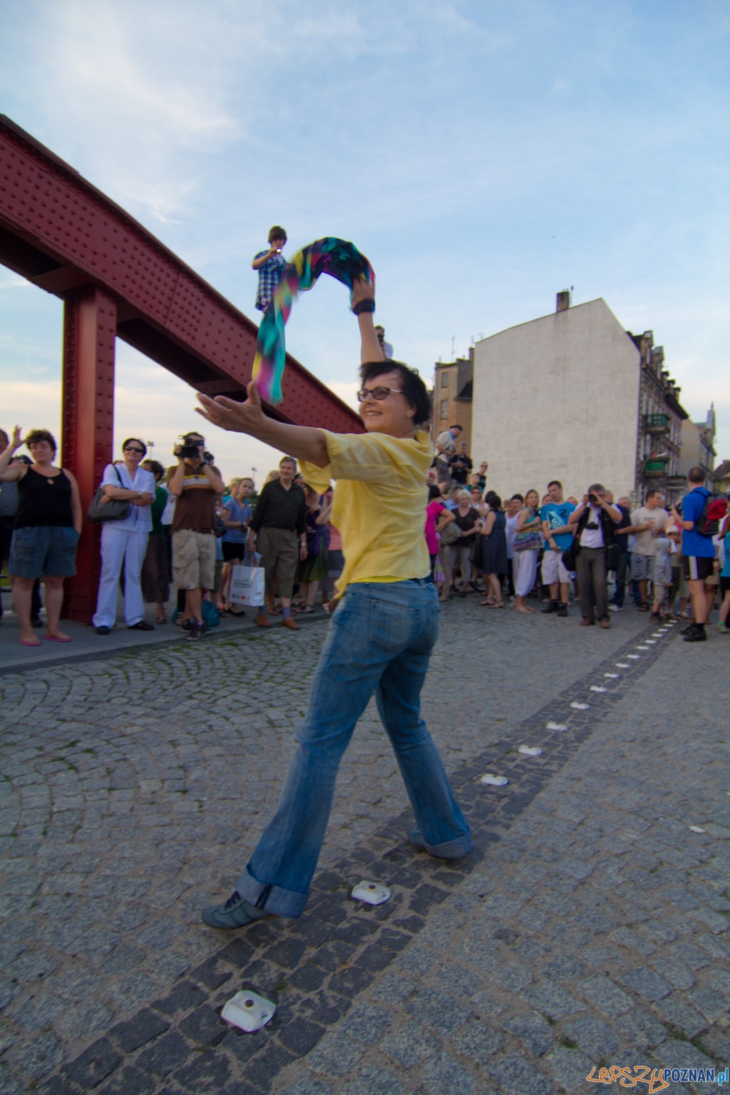 Szwedzki stół i lecie Polskiego Teatru Tańca Foto: lepszyPOZNAN.pl / Piotr Rychter Szwedzki stół i lecie Polskiego Teatru Tańca Foto: lepszyPOZNAN.pl / Piotr Rychter