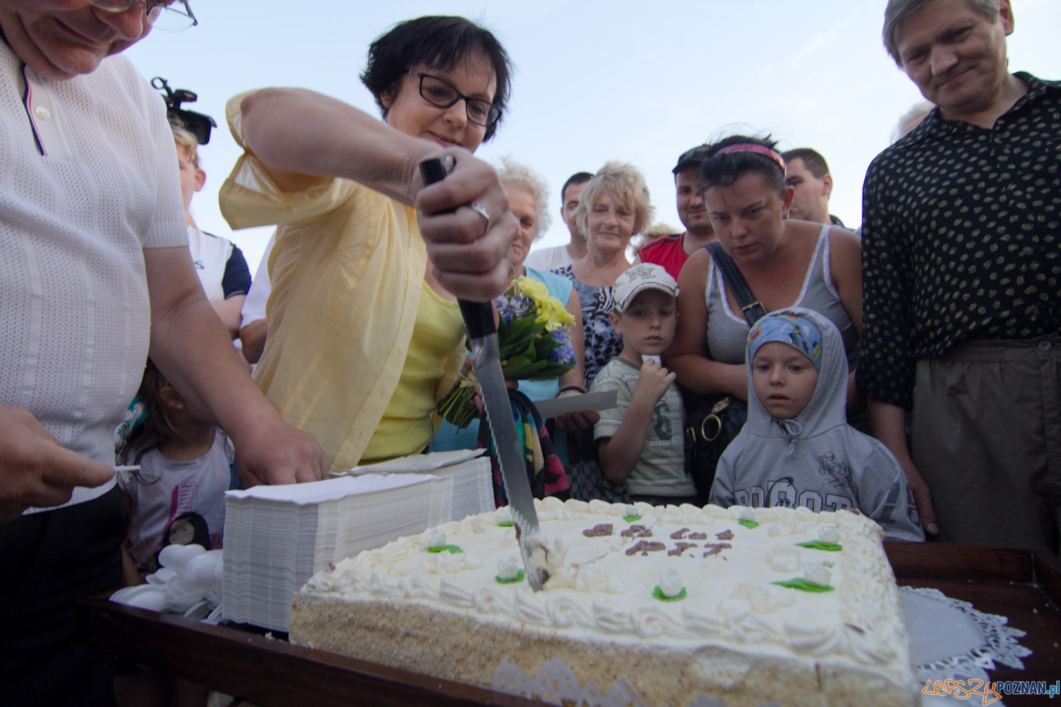 Szwedzki stół i lecie Polskiego Teatru Tańca Foto: lepszyPOZNAN.pl / Piotr Rychter Szwedzki stół i lecie Polskiego Teatru Tańca Foto: lepszyPOZNAN.pl / Piotr Rychter