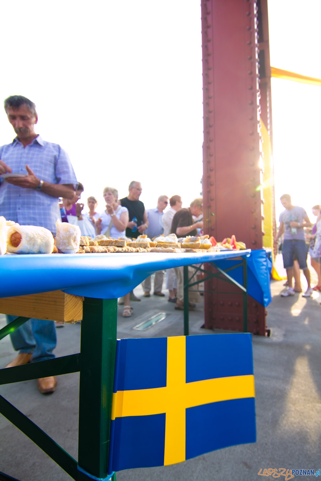 Szwedzki stół i lecie Polskiego Teatru Tańca Foto: lepszyPOZNAN.pl / Piotr Rychter Szwedzki stół i lecie Polskiego Teatru Tańca Foto: lepszyPOZNAN.pl / Piotr Rychter