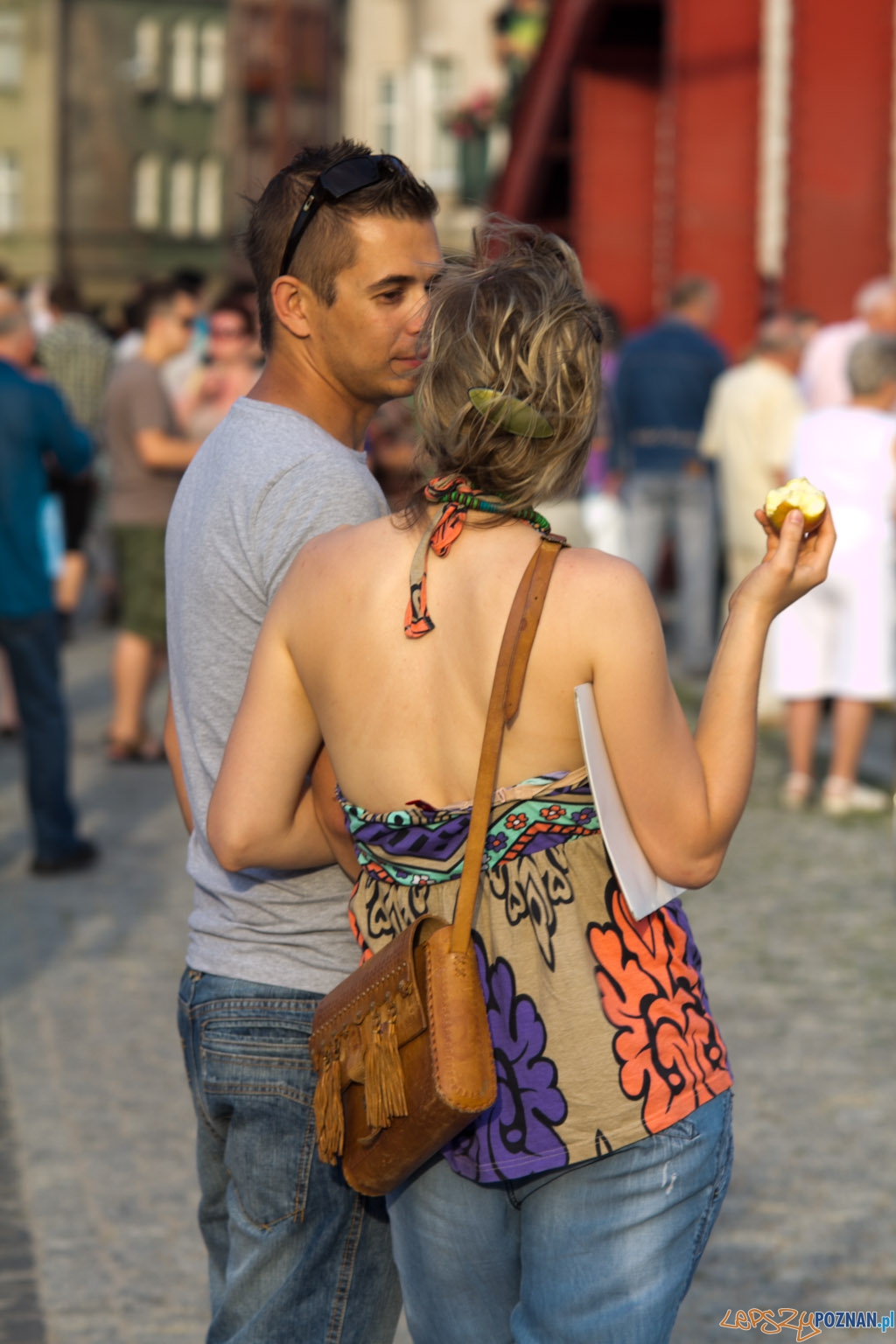 Szwedzki stół i lecie Polskiego Teatru Tańca Foto: lepszyPOZNAN.pl / Piotr Rychter Szwedzki stół i lecie Polskiego Teatru Tańca Foto: lepszyPOZNAN.pl / Piotr Rychter