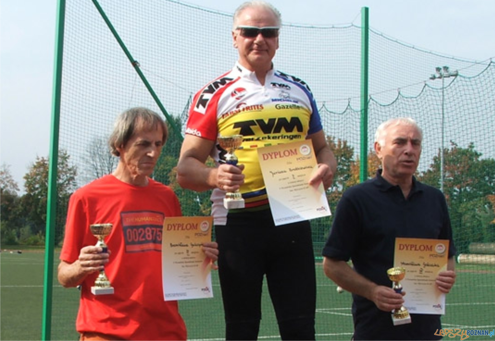 Spartakiada Seniorów - 2010 Foto: POSiR Spartakiada Seniorów - 2010 Foto: POSiR