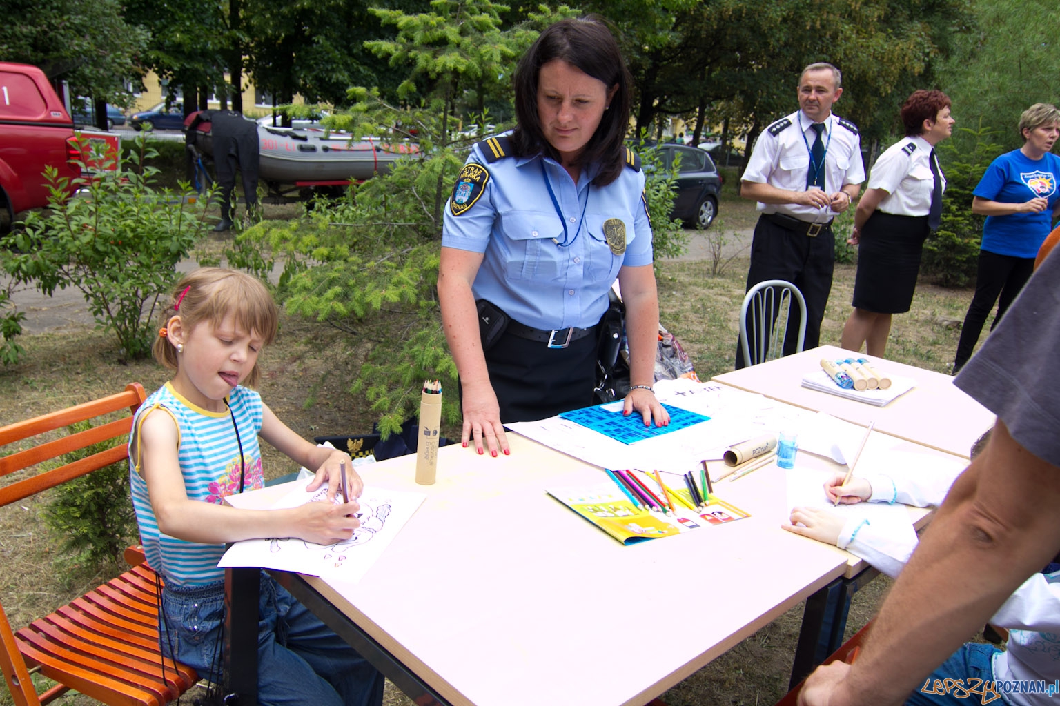 Festyn w szpitalu przy ul. Szpitalnej Foto: lepszyPOZNAN.pl / Piotr Rychter Festyn w szpitalu przy ul. Szpitalnej Foto: lepszyPOZNAN.pl / Piotr Rychter