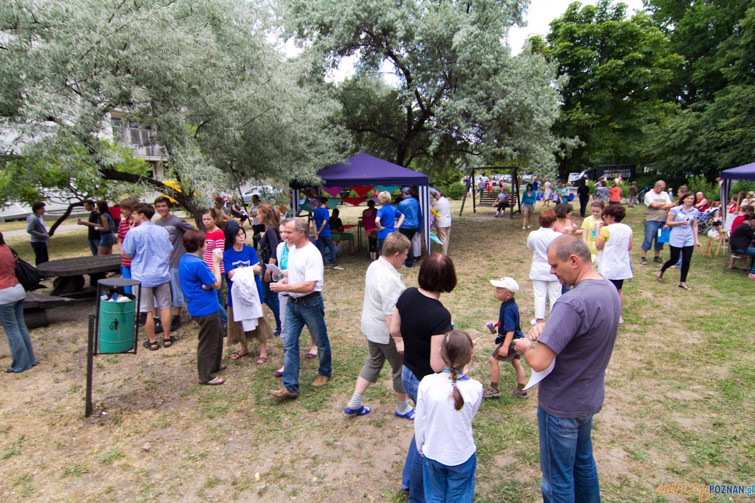 Festyn w szpitalu przy ul. Szpitalnej Foto: lepszyPOZNAN.pl / Piotr Rychter Festyn w szpitalu przy ul. Szpitalnej Foto: lepszyPOZNAN.pl / Piotr Rychter