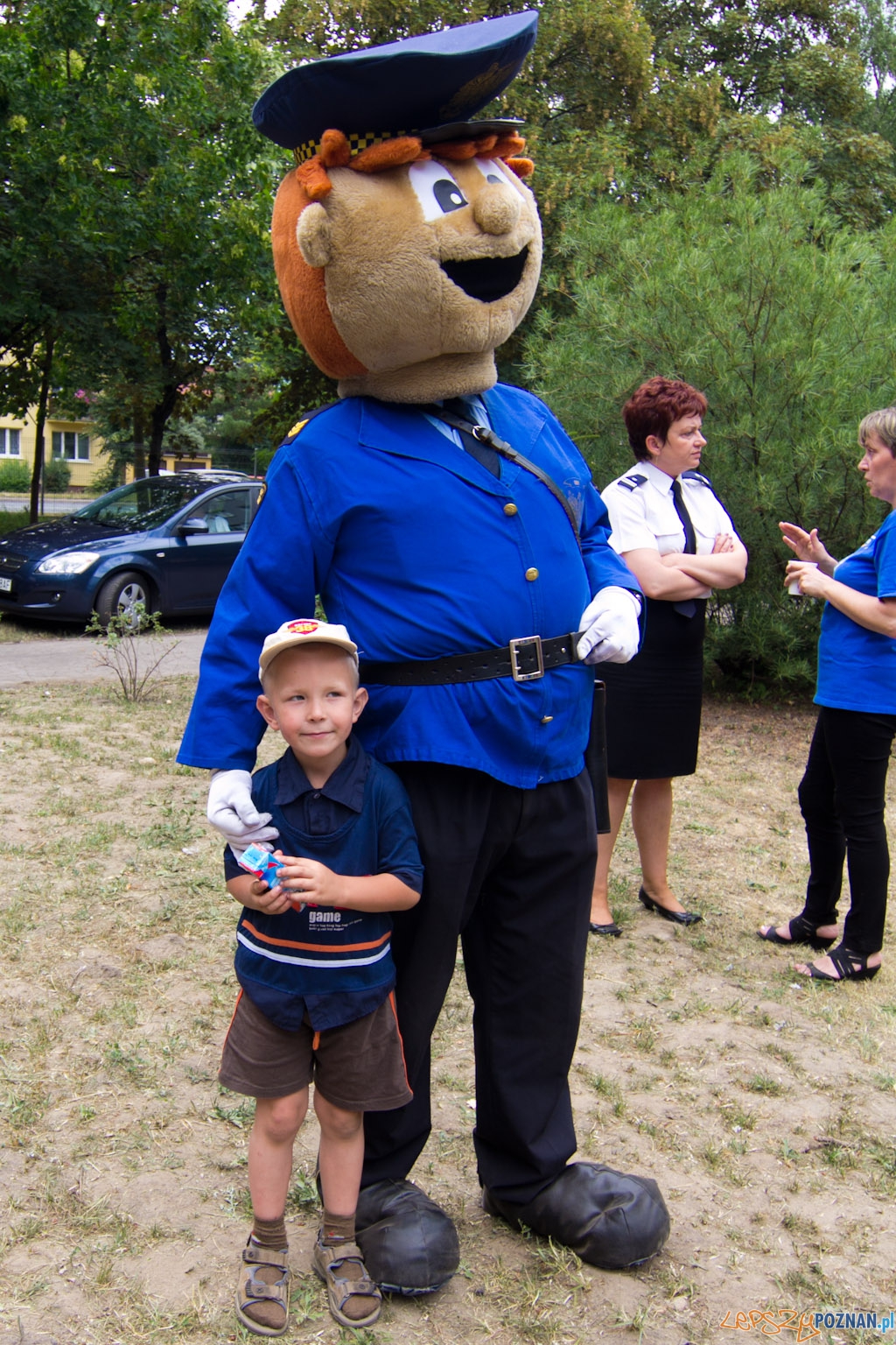 Festyn w szpitalu przy ul. Szpitalnej Foto: lepszyPOZNAN.pl / Piotr Rychter Festyn w szpitalu przy ul. Szpitalnej Foto: lepszyPOZNAN.pl / Piotr Rychter