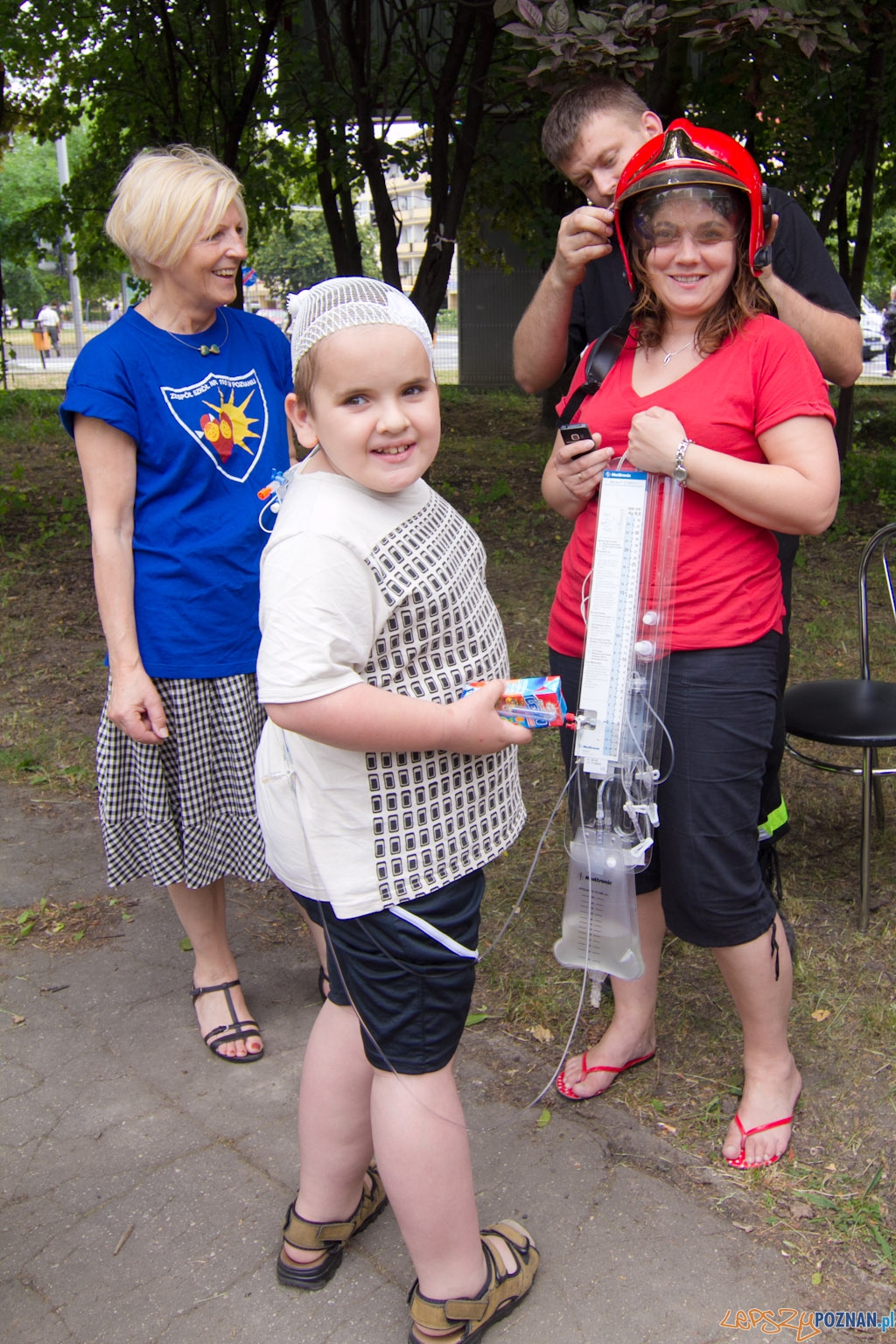 Festyn w szpitalu przy ul. Szpitalnej Foto: lepszyPOZNAN.pl / Piotr Rychter Festyn w szpitalu przy ul. Szpitalnej Foto: lepszyPOZNAN.pl / Piotr Rychter