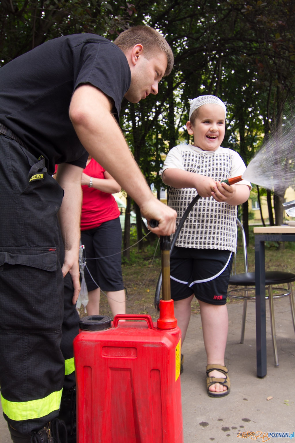 Festyn w szpitalu przy ul. Szpitalnej Foto: lepszyPOZNAN.pl / Piotr Rychter Festyn w szpitalu przy ul. Szpitalnej Foto: lepszyPOZNAN.pl / Piotr Rychter