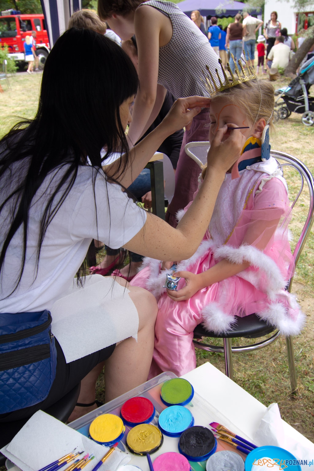 Festyn w szpitalu przy ul. Szpitalnej Foto: lepszyPOZNAN.pl / Piotr Rychter Festyn w szpitalu przy ul. Szpitalnej Foto: lepszyPOZNAN.pl / Piotr Rychter