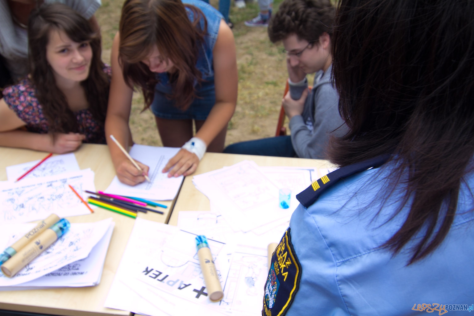 Festyn w szpitalu przy ul. Szpitalnej Foto: lepszyPOZNAN.pl / Piotr Rychter Festyn w szpitalu przy ul. Szpitalnej Foto: lepszyPOZNAN.pl / Piotr Rychter
