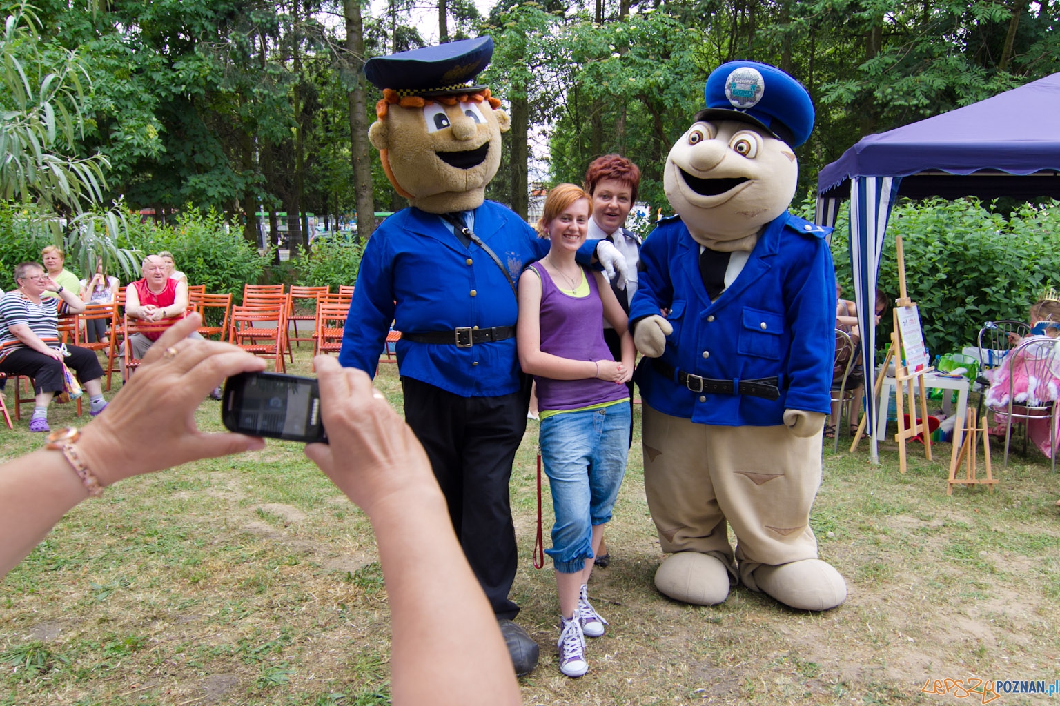 Festyn w szpitalu przy ul. Szpitalnej Foto: lepszyPOZNAN.pl / Piotr Rychter Festyn w szpitalu przy ul. Szpitalnej Foto: lepszyPOZNAN.pl / Piotr Rychter