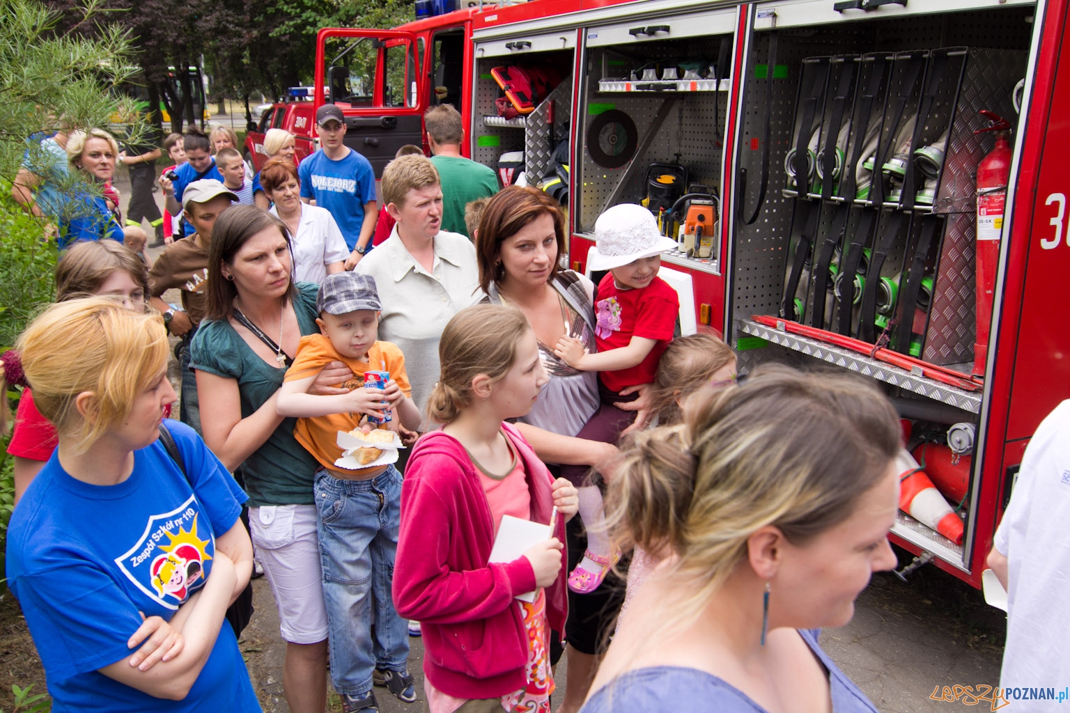 Festyn w szpitalu przy ul. Szpitalnej Foto: lepszyPOZNAN.pl / Piotr Rychter Festyn w szpitalu przy ul. Szpitalnej Foto: lepszyPOZNAN.pl / Piotr Rychter
