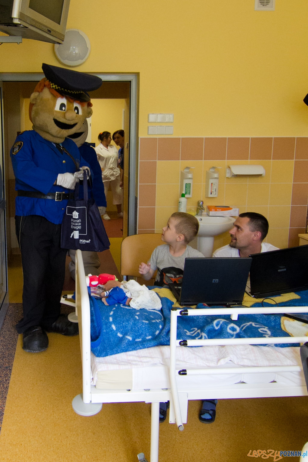 Festyn w szpitalu przy ul. Szpitalnej Foto: lepszyPOZNAN.pl / Piotr Rychter Festyn w szpitalu przy ul. Szpitalnej Foto: lepszyPOZNAN.pl / Piotr Rychter