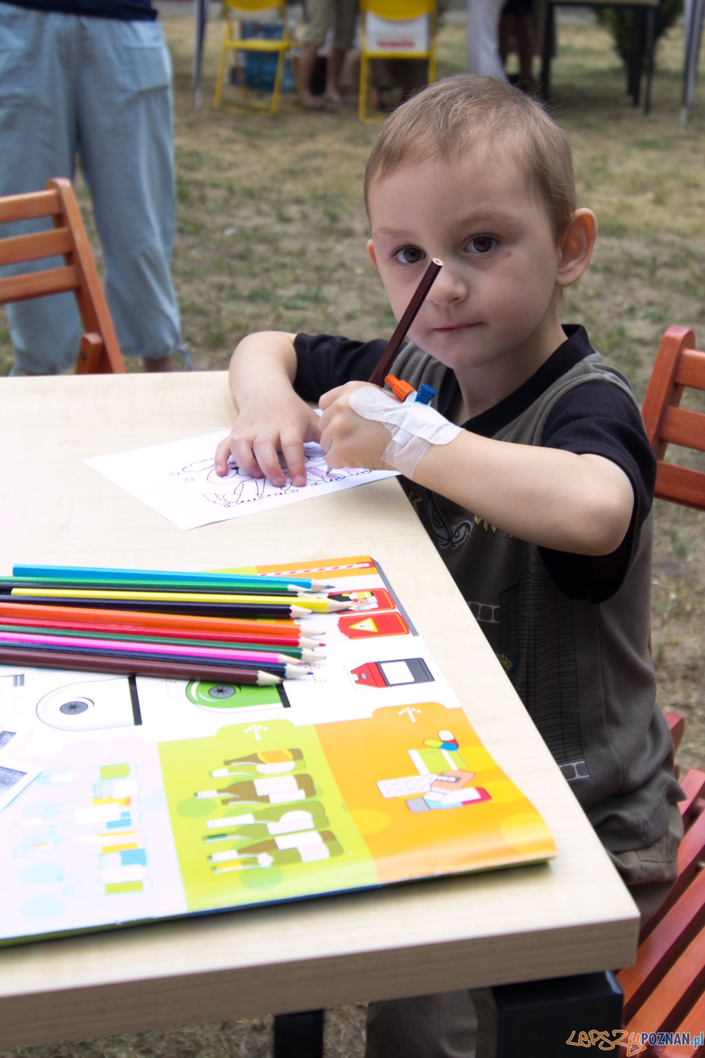 Festyn w szpitalu przy ul. Szpitalnej Foto: lepszyPOZNAN.pl / Piotr Rychter Festyn w szpitalu przy ul. Szpitalnej Foto: lepszyPOZNAN.pl / Piotr Rychter