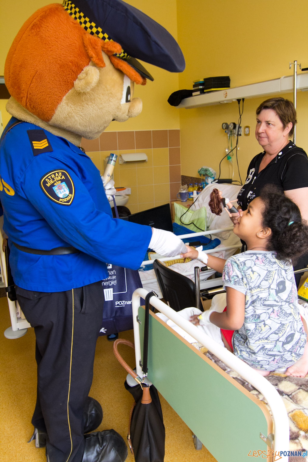 Festyn w szpitalu przy ul. Szpitalnej Foto: lepszyPOZNAN.pl / Piotr Rychter Festyn w szpitalu przy ul. Szpitalnej Foto: lepszyPOZNAN.pl / Piotr Rychter