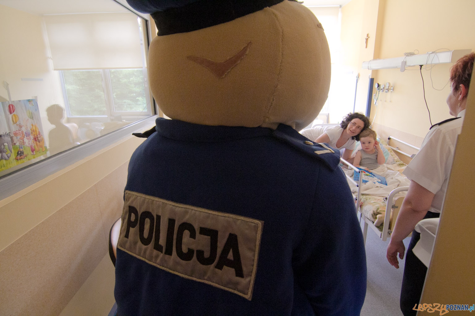 Festyn w szpitalu przy ul. Szpitalnej Foto: lepszyPOZNAN.pl / Piotr Rychter Festyn w szpitalu przy ul. Szpitalnej Foto: lepszyPOZNAN.pl / Piotr Rychter