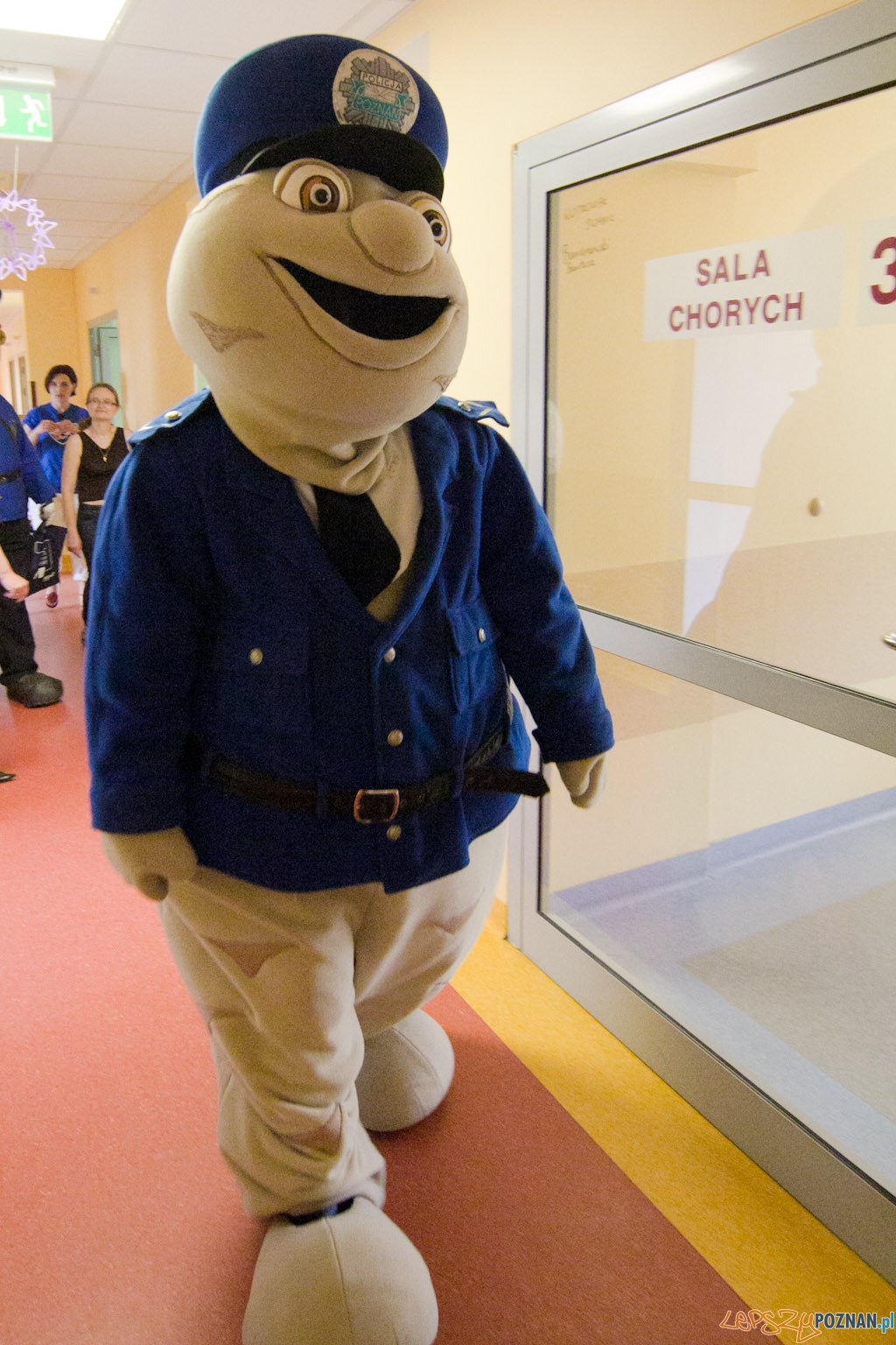 Festyn w szpitalu przy ul. Szpitalnej Foto: lepszyPOZNAN.pl / Piotr Rychter Festyn w szpitalu przy ul. Szpitalnej Foto: lepszyPOZNAN.pl / Piotr Rychter