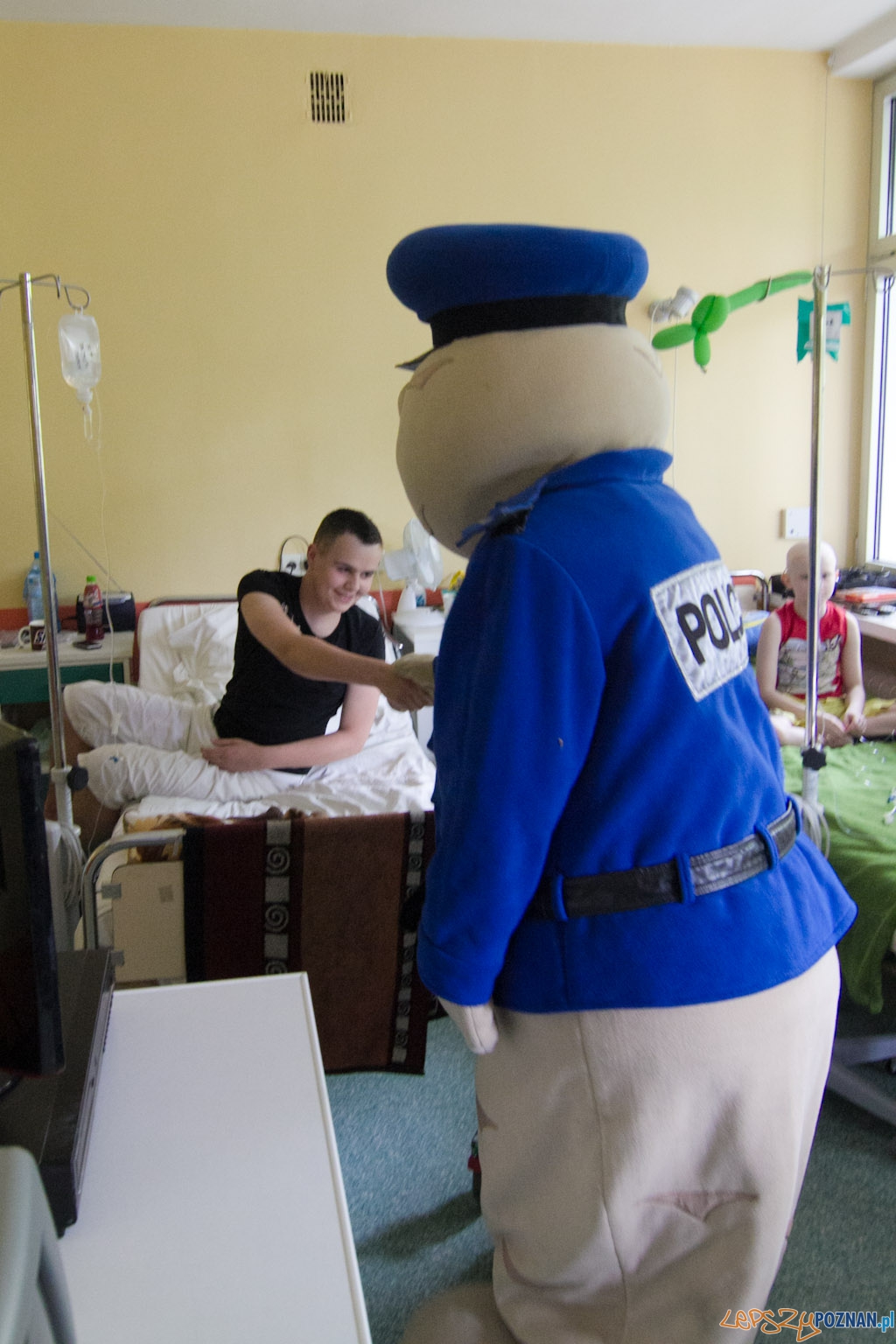 Festyn w szpitalu przy ul. Szpitalnej Foto: lepszyPOZNAN.pl / Piotr Rychter Festyn w szpitalu przy ul. Szpitalnej Foto: lepszyPOZNAN.pl / Piotr Rychter