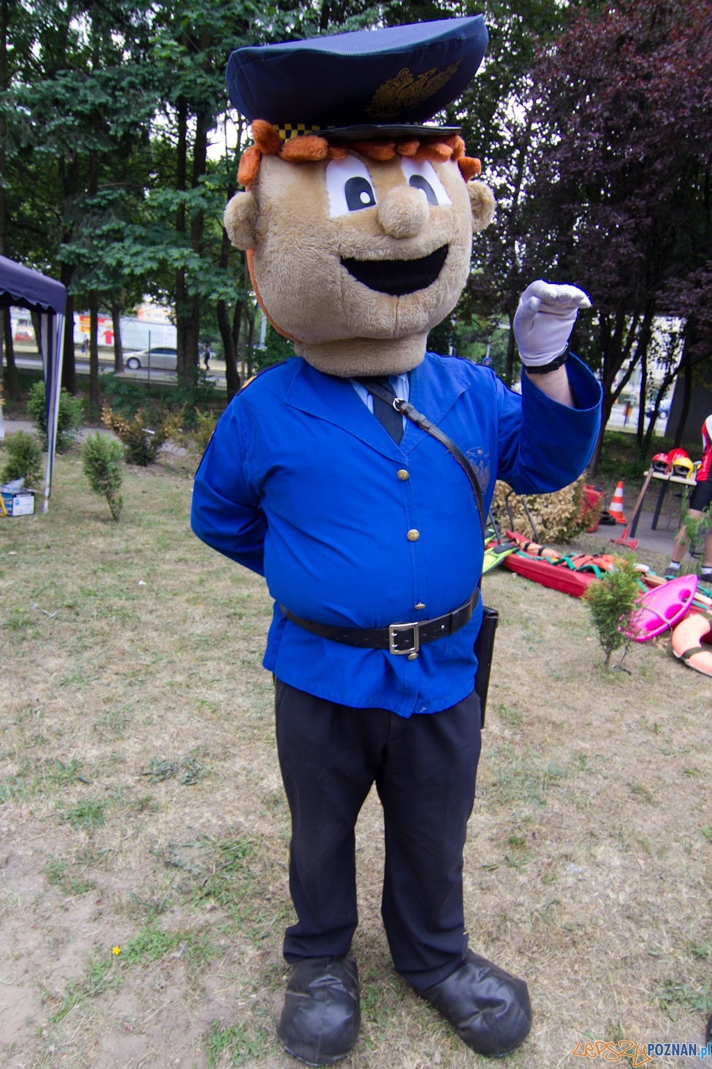 Festyn w szpitalu przy ul. Szpitalnej Foto: lepszyPOZNAN.pl / Piotr Rychter Festyn w szpitalu przy ul. Szpitalnej Foto: lepszyPOZNAN.pl / Piotr Rychter