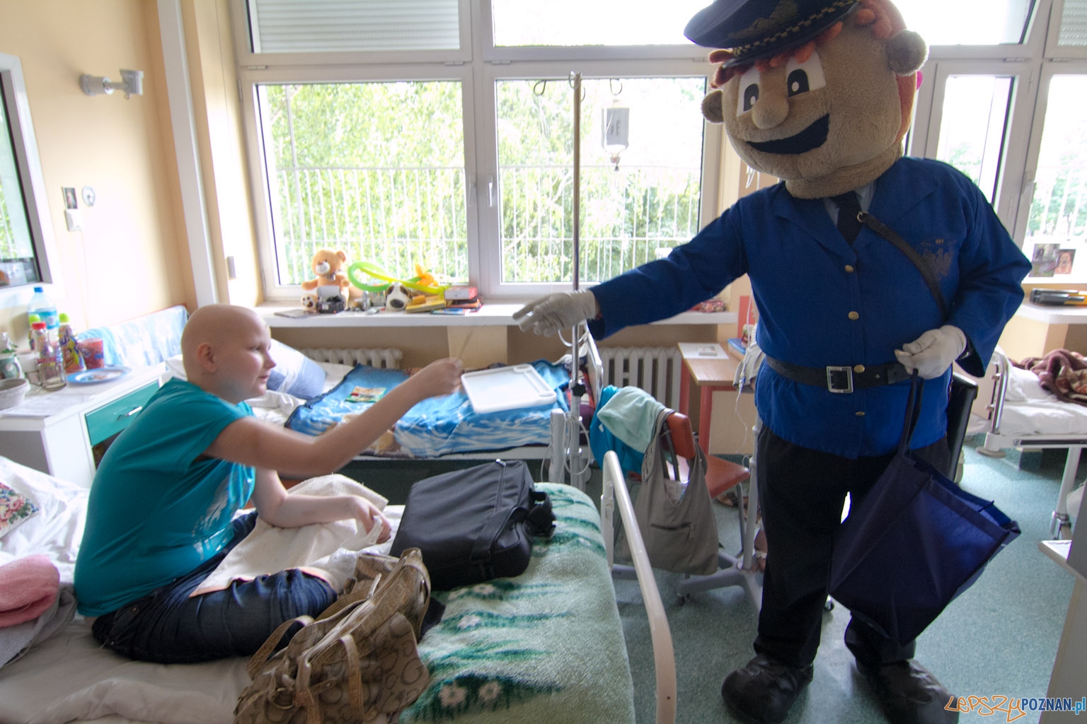 Festyn w szpitalu przy ul. Szpitalnej Foto: lepszyPOZNAN.pl / Piotr Rychter Festyn w szpitalu przy ul. Szpitalnej Foto: lepszyPOZNAN.pl / Piotr Rychter