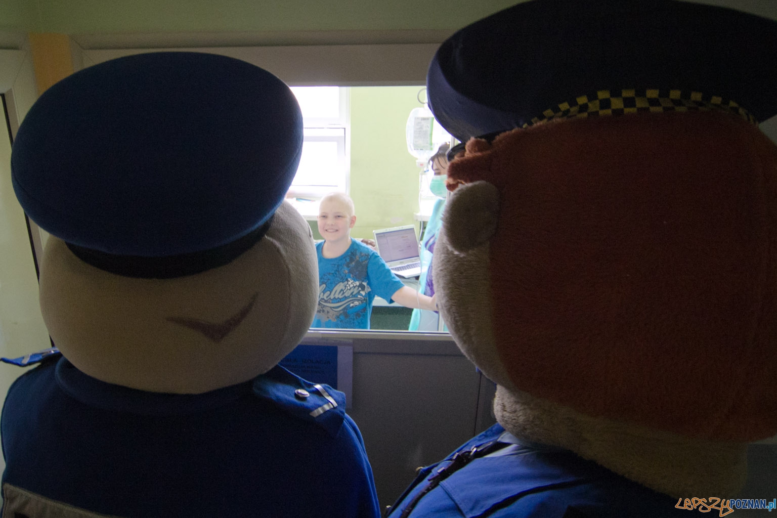 Festyn w szpitalu przy ul. Szpitalnej Foto: lepszyPOZNAN.pl / Piotr Rychter Festyn w szpitalu przy ul. Szpitalnej Foto: lepszyPOZNAN.pl / Piotr Rychter