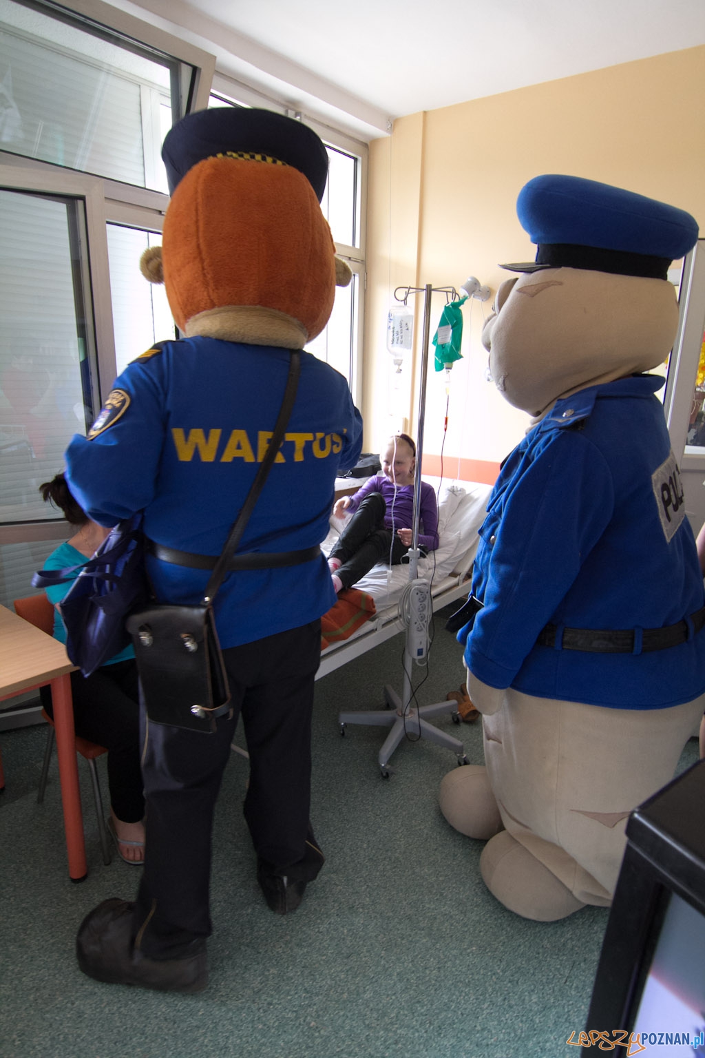 Festyn w szpitalu przy ul. Szpitalnej Foto: lepszyPOZNAN.pl / Piotr Rychter Festyn w szpitalu przy ul. Szpitalnej Foto: lepszyPOZNAN.pl / Piotr Rychter