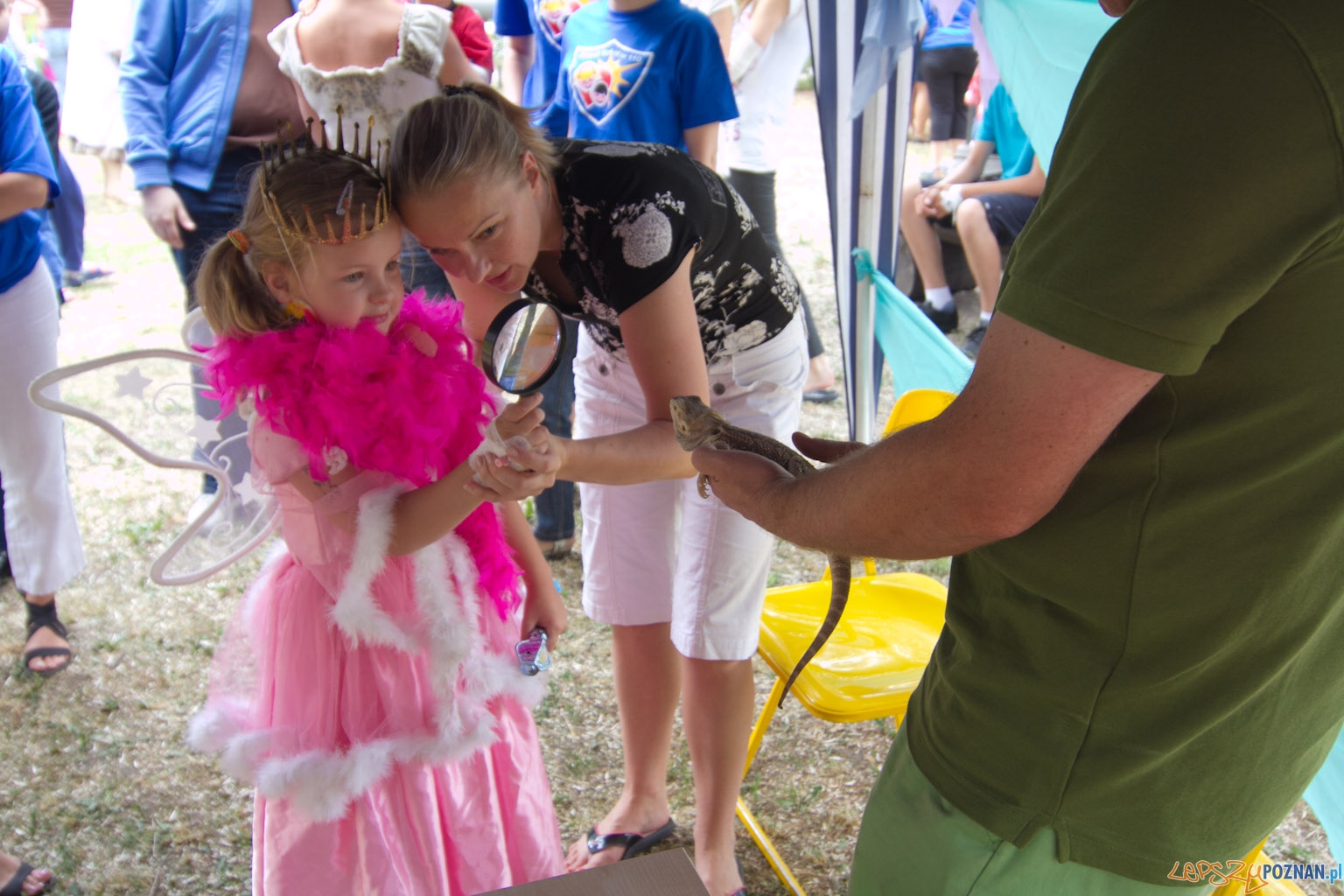 Festyn w szpitalu przy ul. Szpitalnej Foto: lepszyPOZNAN.pl / Piotr Rychter Festyn w szpitalu przy ul. Szpitalnej Foto: lepszyPOZNAN.pl / Piotr Rychter