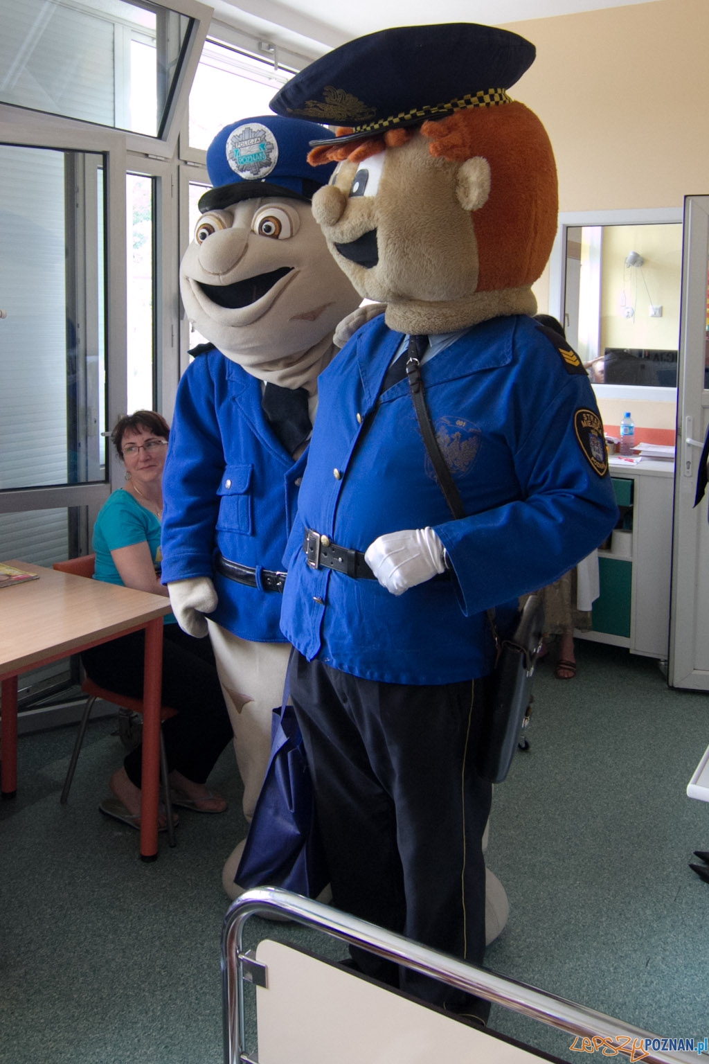 Festyn w szpitalu przy ul. Szpitalnej Foto: lepszyPOZNAN.pl / Piotr Rychter Festyn w szpitalu przy ul. Szpitalnej Foto: lepszyPOZNAN.pl / Piotr Rychter