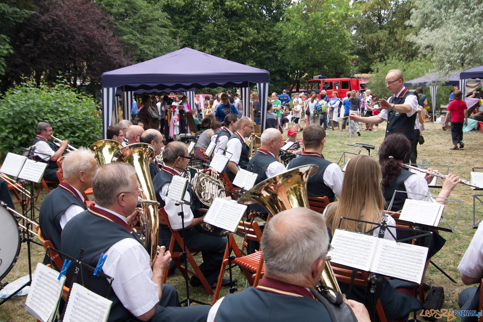Festyn w szpitalu przy ul. Szpitalnej Foto: lepszyPOZNAN.pl / Piotr Rychter Festyn w szpitalu przy ul. Szpitalnej Foto: lepszyPOZNAN.pl / Piotr Rychter