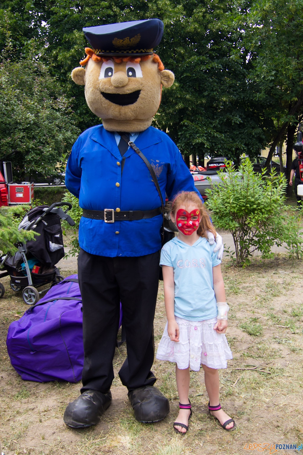 Festyn w szpitalu przy ul. Szpitalnej Foto: lepszyPOZNAN.pl / Piotr Rychter Festyn w szpitalu przy ul. Szpitalnej Foto: lepszyPOZNAN.pl / Piotr Rychter