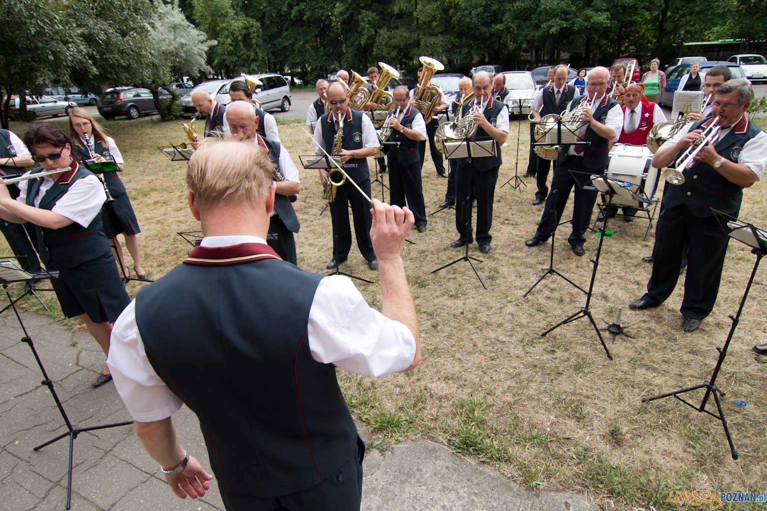 Festyn w szpitalu przy ul. Szpitalnej Foto: lepszyPOZNAN.pl / Piotr Rychter Festyn w szpitalu przy ul. Szpitalnej Foto: lepszyPOZNAN.pl / Piotr Rychter