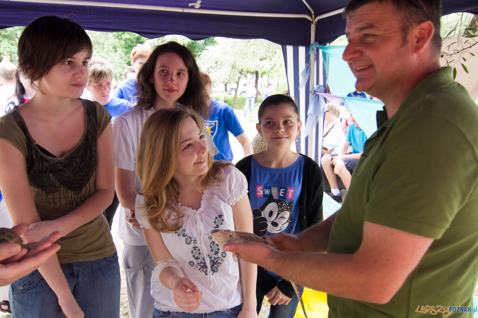 Festyn w szpitalu przy ul. Szpitalnej Foto: lepszyPOZNAN.pl / Piotr Rychter Festyn w szpitalu przy ul. Szpitalnej Foto: lepszyPOZNAN.pl / Piotr Rychter