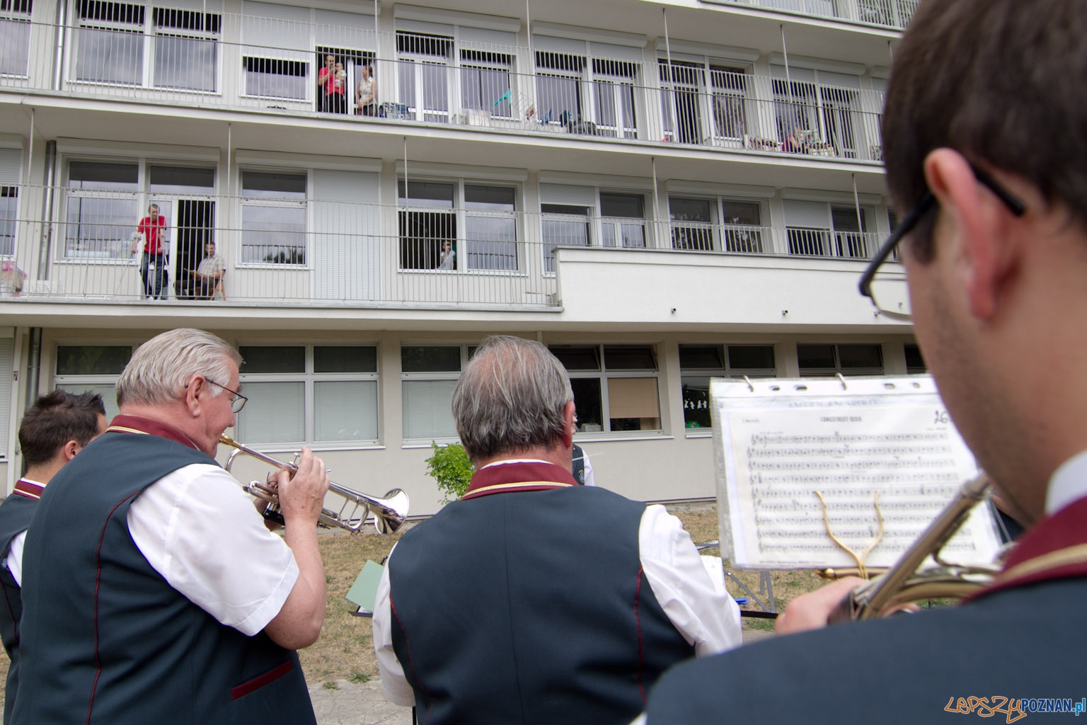 Festyn w szpitalu przy ul. Szpitalnej Foto: lepszyPOZNAN.pl / Piotr Rychter Festyn w szpitalu przy ul. Szpitalnej Foto: lepszyPOZNAN.pl / Piotr Rychter
