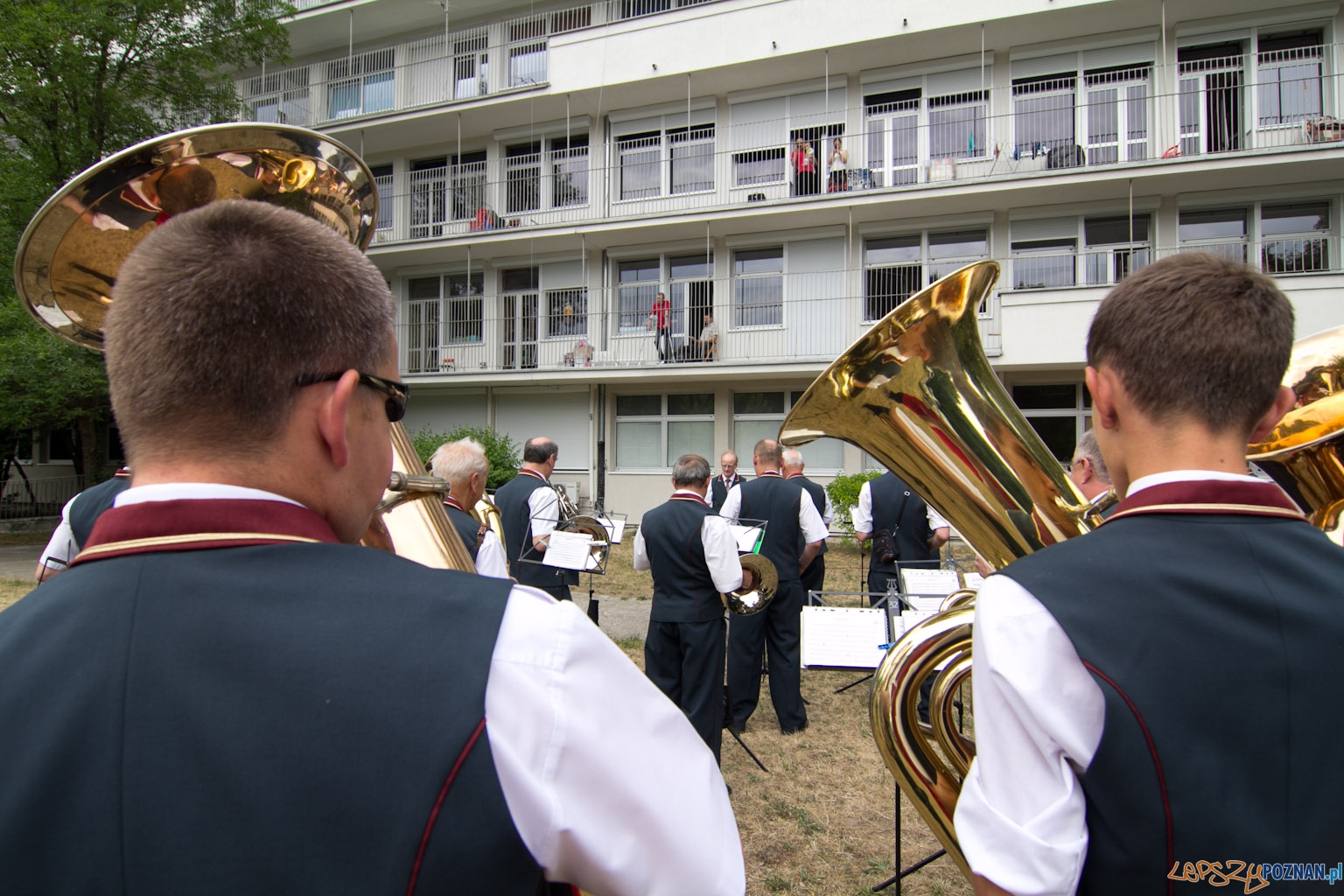 Festyn w szpitalu przy ul. Szpitalnej Foto: lepszyPOZNAN.pl / Piotr Rychter Festyn w szpitalu przy ul. Szpitalnej Foto: lepszyPOZNAN.pl / Piotr Rychter
