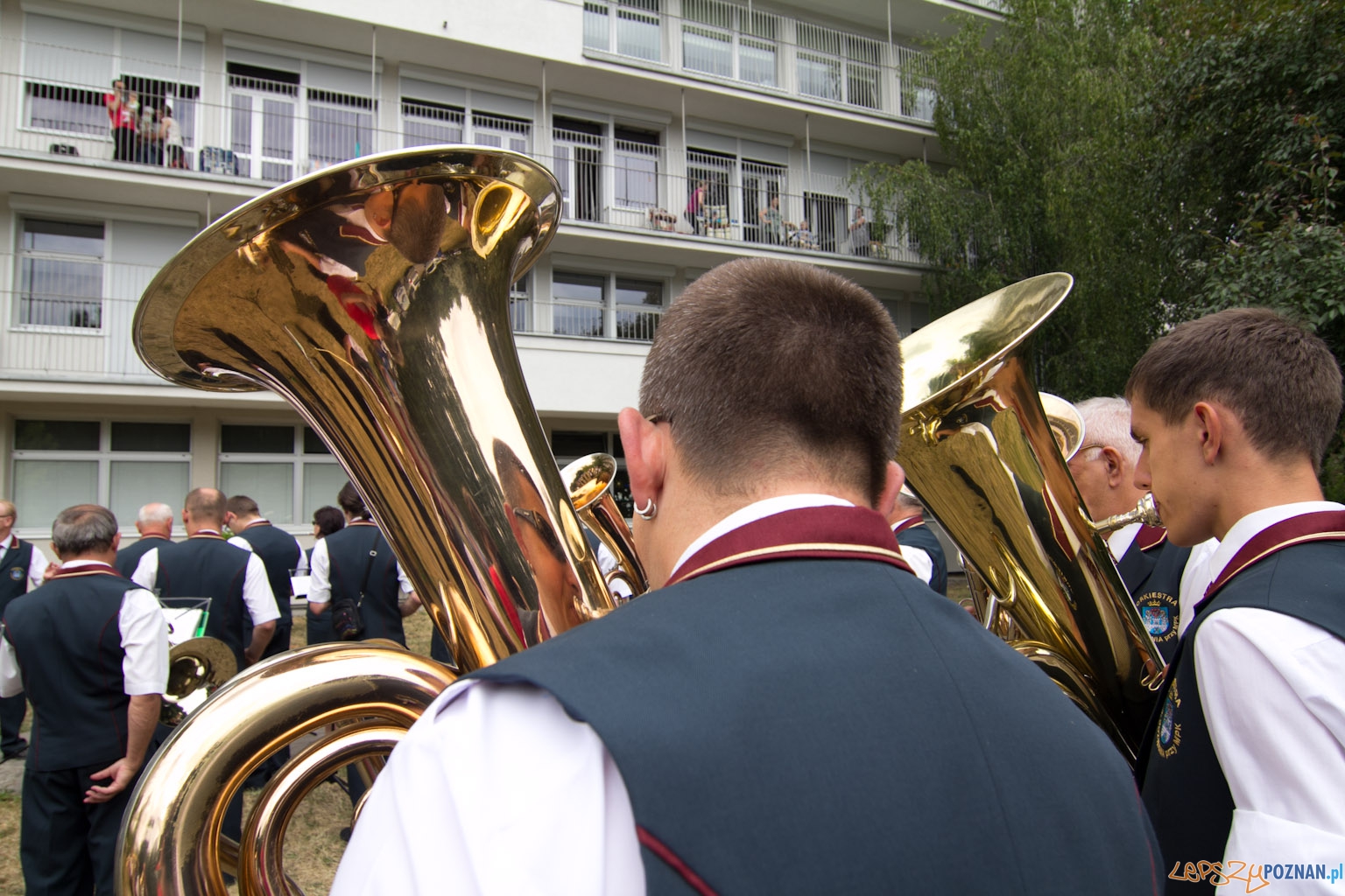 Festyn w szpitalu przy ul. Szpitalnej Foto: lepszyPOZNAN.pl / Piotr Rychter Festyn w szpitalu przy ul. Szpitalnej Foto: lepszyPOZNAN.pl / Piotr Rychter