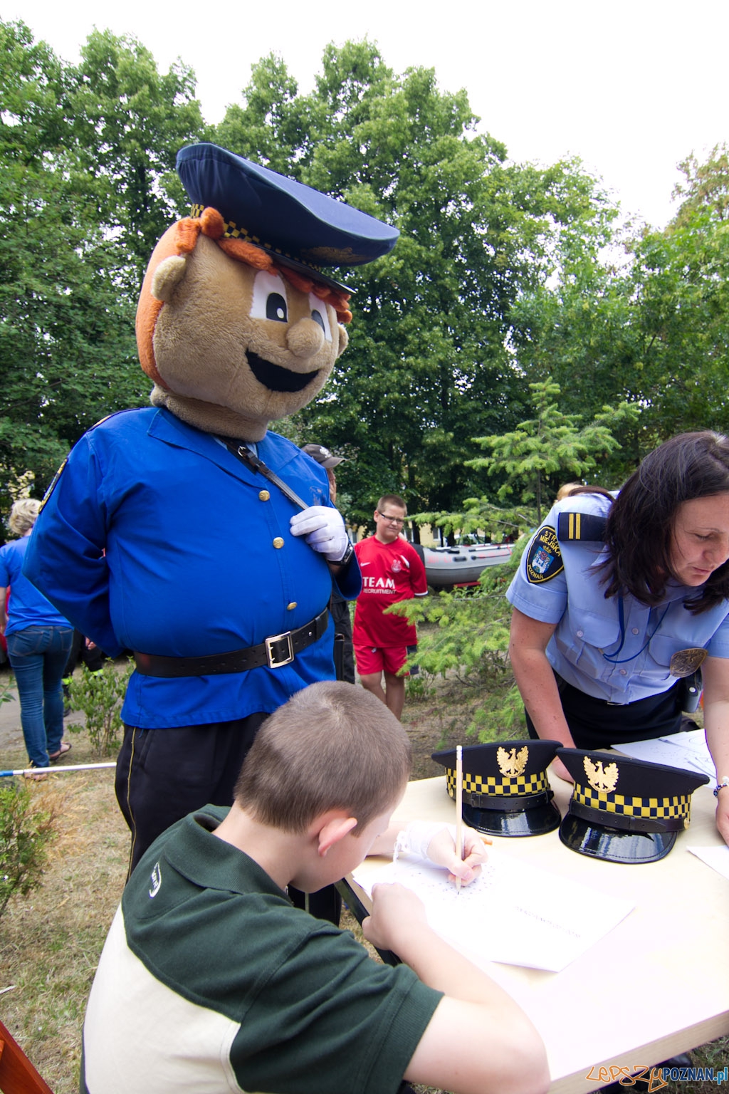 Festyn w szpitalu przy ul. Szpitalnej Foto: lepszyPOZNAN.pl / Piotr Rychter Festyn w szpitalu przy ul. Szpitalnej Foto: lepszyPOZNAN.pl / Piotr Rychter