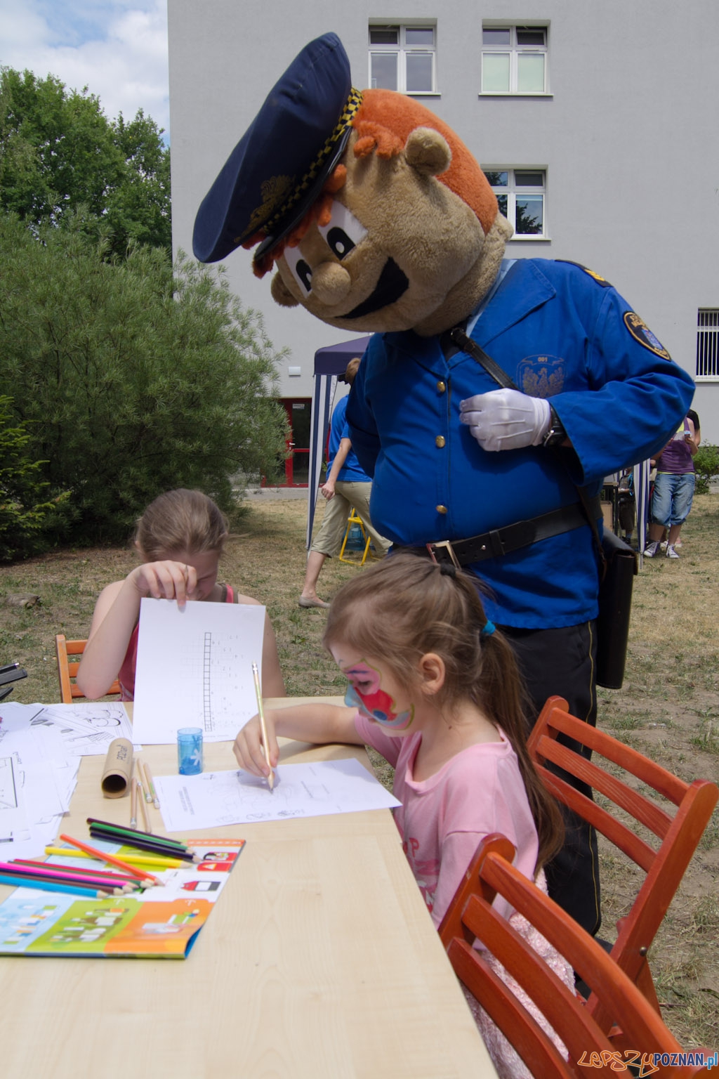 Festyn w szpitalu przy ul. Szpitalnej Foto: lepszyPOZNAN.pl / Piotr Rychter Festyn w szpitalu przy ul. Szpitalnej Foto: lepszyPOZNAN.pl / Piotr Rychter