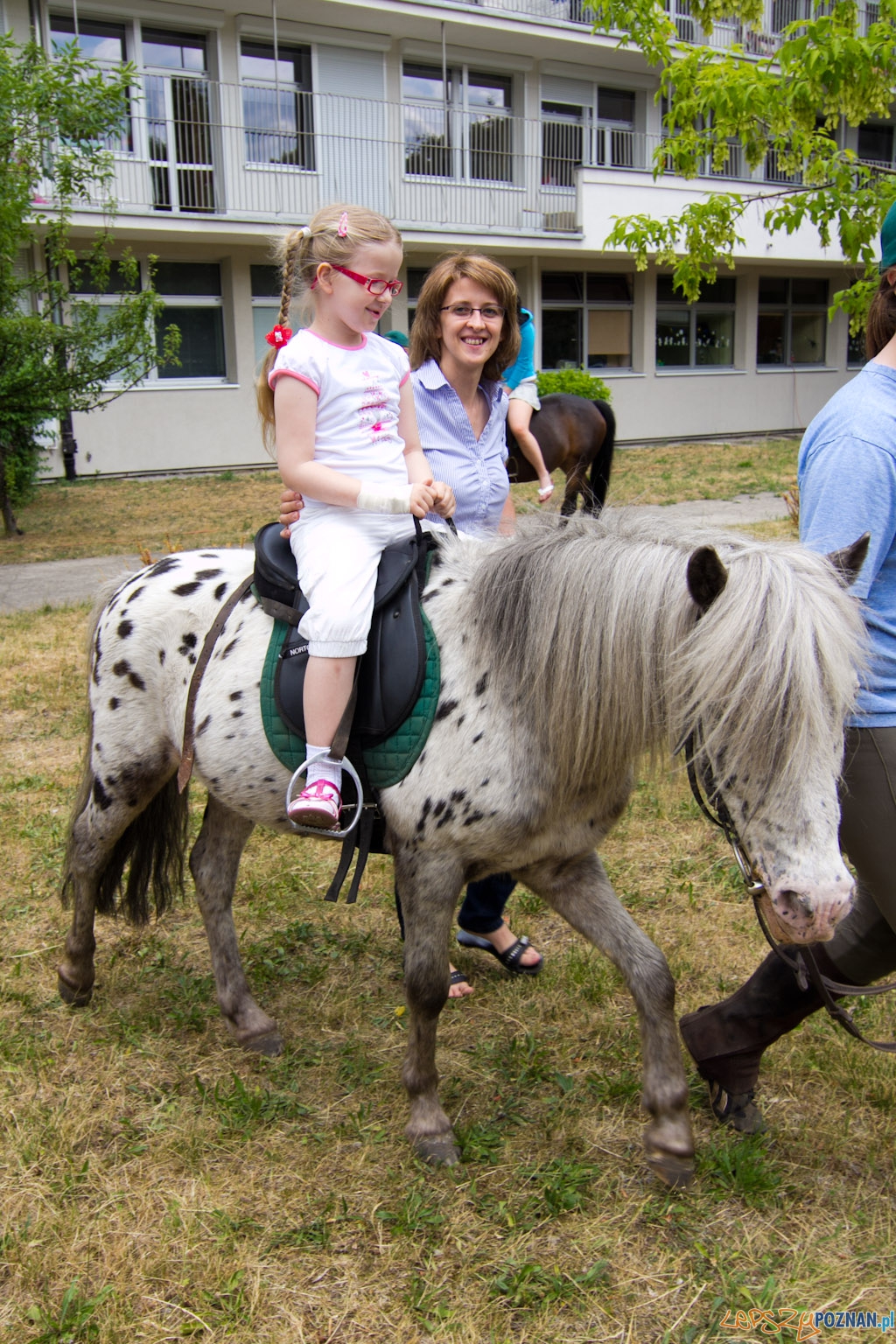Festyn w szpitalu przy ul. Szpitalnej Foto: lepszyPOZNAN.pl / Piotr Rychter Festyn w szpitalu przy ul. Szpitalnej Foto: lepszyPOZNAN.pl / Piotr Rychter