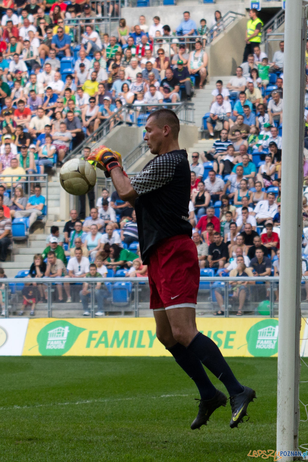 Warta Poznań - Kolejarz Stróże Foto: lepszyPOZNAN.pl / Piotr Rychter Warta Poznań - Kolejarz Stróże Foto: lepszyPOZNAN.pl / Piotr Rychter