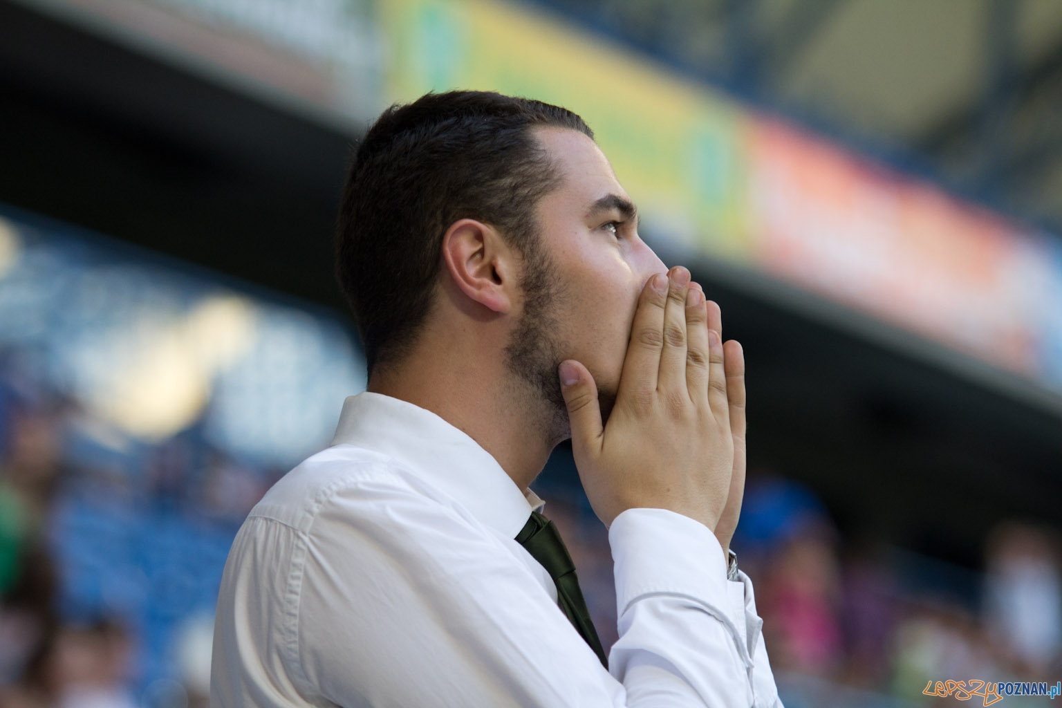 Warta Poznań - Kolejarz Stróże Foto: lepszyPOZNAN.pl / Piotr Rychter Warta Poznań - Kolejarz Stróże Foto: lepszyPOZNAN.pl / Piotr Rychter