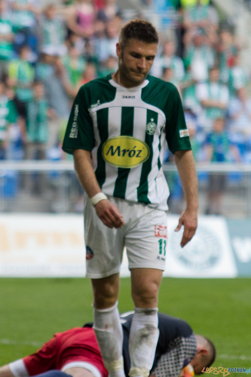 Warta Poznań - Kolejarz Stróże Foto: lepszyPOZNAN.pl / Piotr Rychter Warta Poznań - Kolejarz Stróże Foto: lepszyPOZNAN.pl / Piotr Rychter