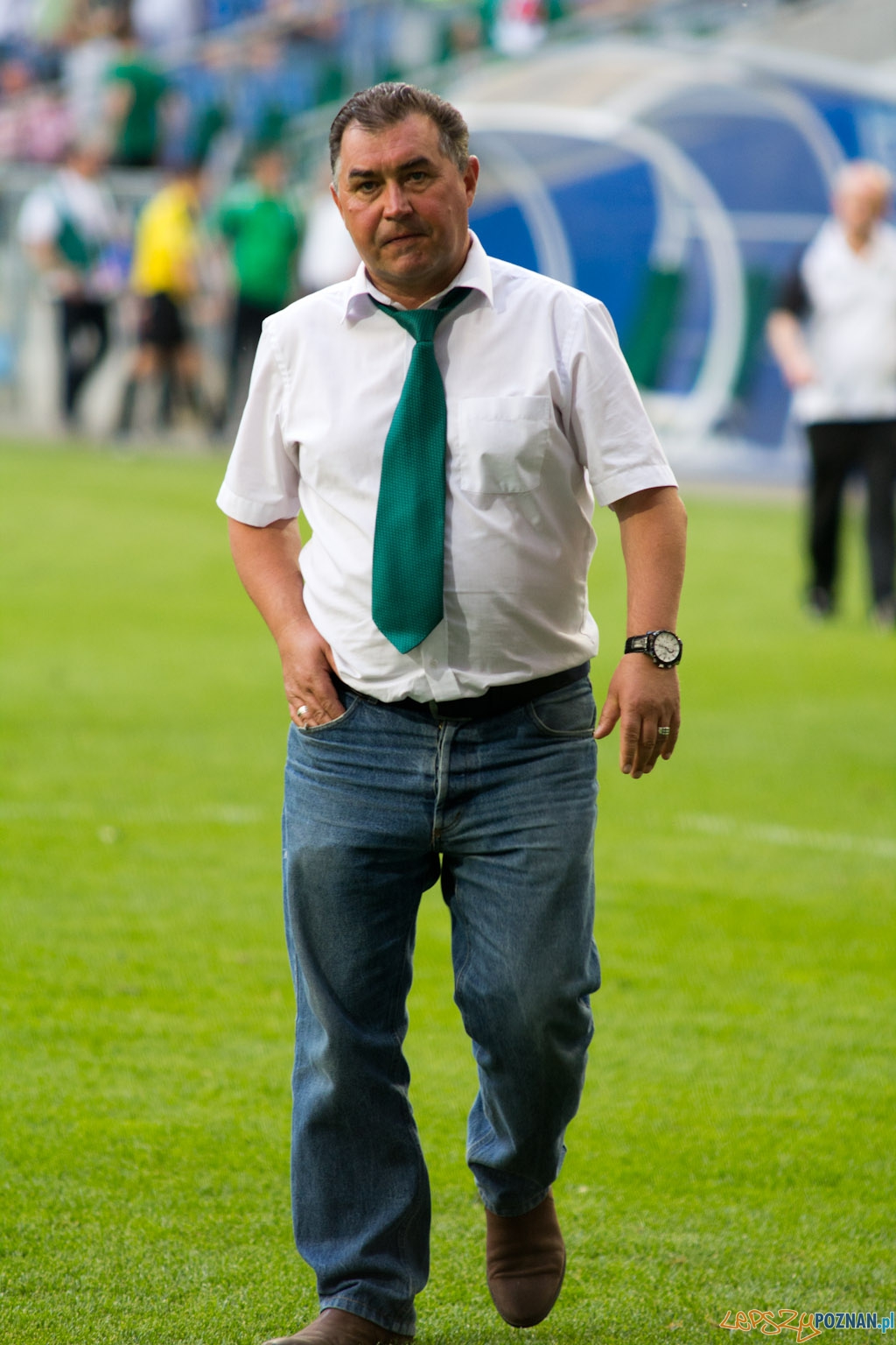 Warta Poznań - Kolejarz Stróże Foto: lepszyPOZNAN.pl / Piotr Rychter Warta Poznań - Kolejarz Stróże Foto: lepszyPOZNAN.pl / Piotr Rychter