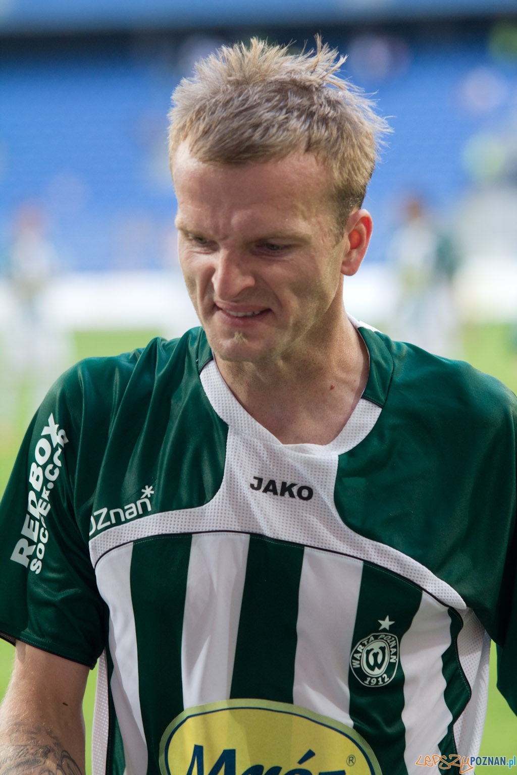 Warta Poznań - Kolejarz Stróże Foto: lepszyPOZNAN.pl / Piotr Rychter Warta Poznań - Kolejarz Stróże Foto: lepszyPOZNAN.pl / Piotr Rychter