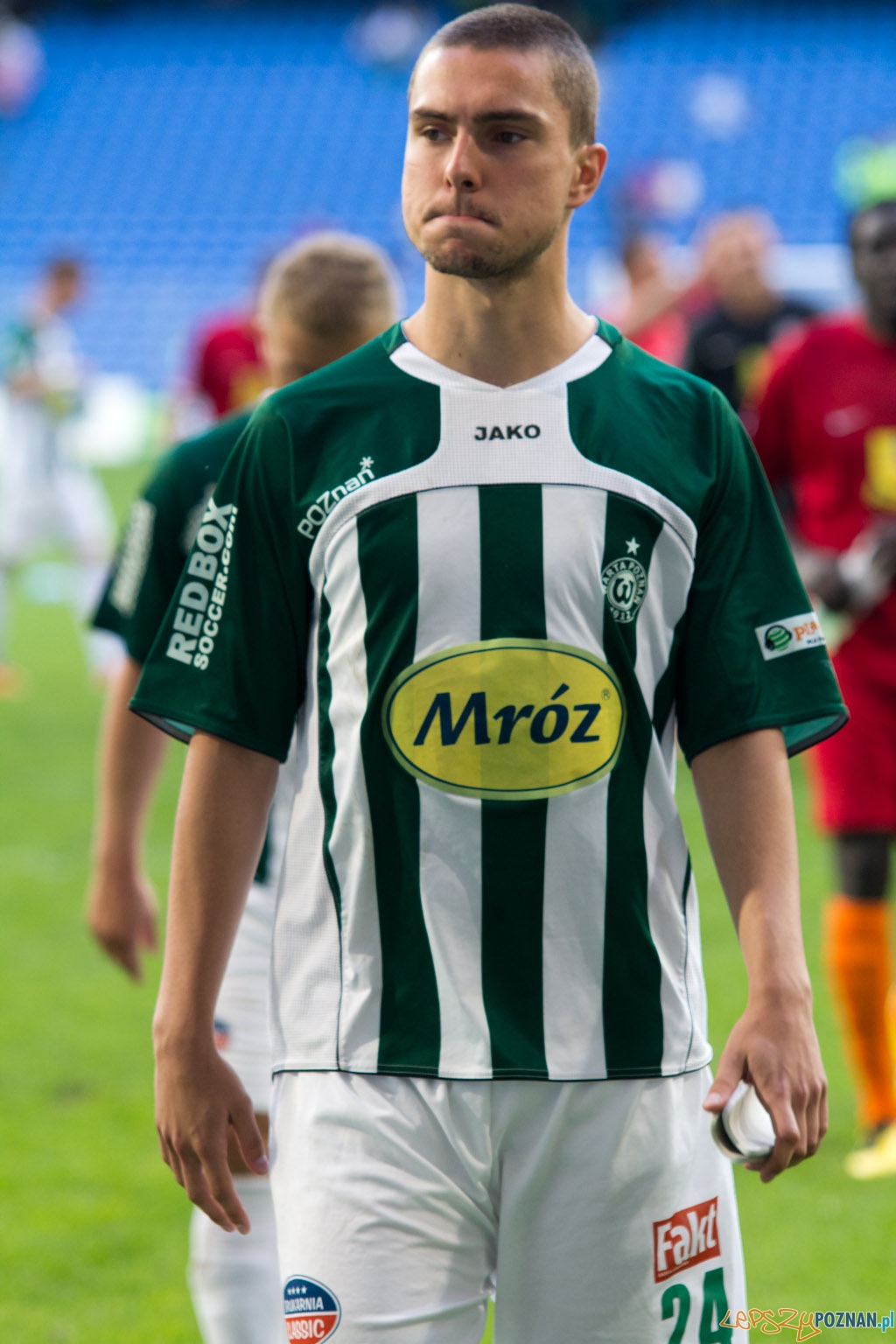 Warta Poznań - Kolejarz Stróże Foto: lepszyPOZNAN.pl / Piotr Rychter Warta Poznań - Kolejarz Stróże Foto: lepszyPOZNAN.pl / Piotr Rychter