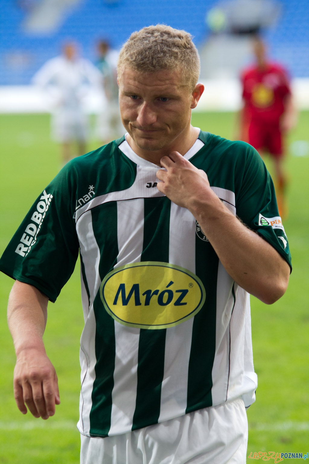 Warta Poznań - Kolejarz Stróże Foto: lepszyPOZNAN.pl / Piotr Rychter Warta Poznań - Kolejarz Stróże Foto: lepszyPOZNAN.pl / Piotr Rychter