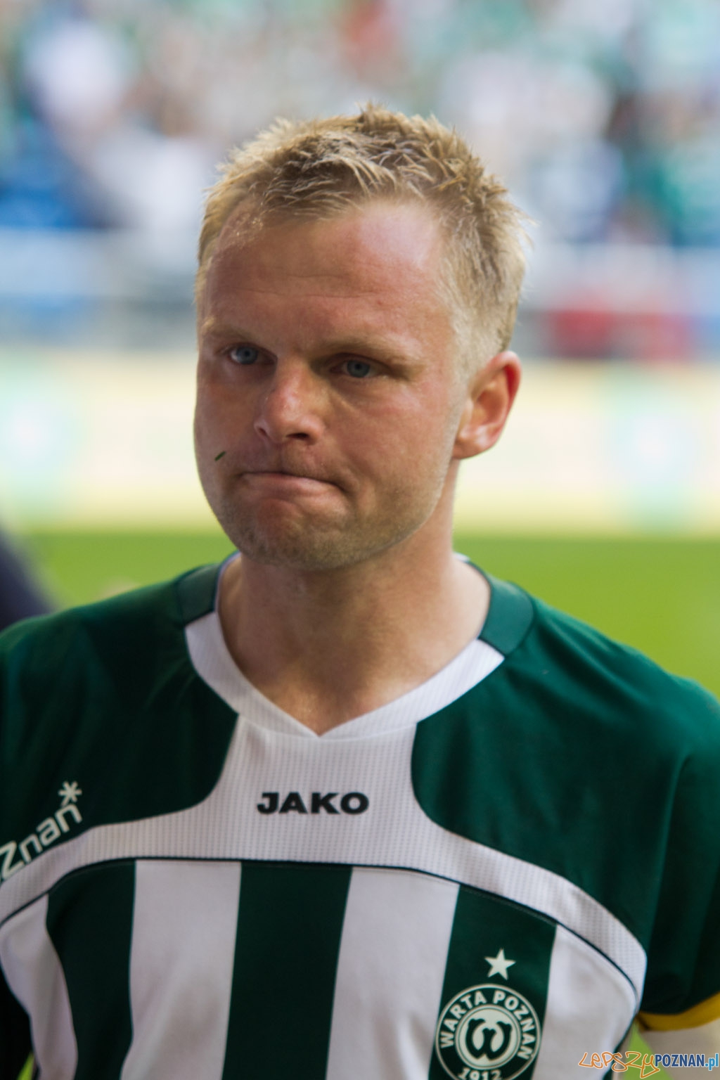 Warta Poznań - Kolejarz Stróże Foto: lepszyPOZNAN.pl / Piotr Rychter Warta Poznań - Kolejarz Stróże Foto: lepszyPOZNAN.pl / Piotr Rychter