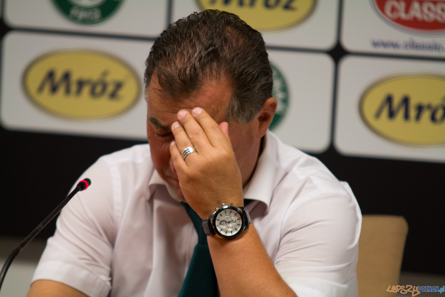 Warta Poznań - Kolejarz Stróże Foto: lepszyPOZNAN.pl / Piotr Rychter Warta Poznań - Kolejarz Stróże Foto: lepszyPOZNAN.pl / Piotr Rychter